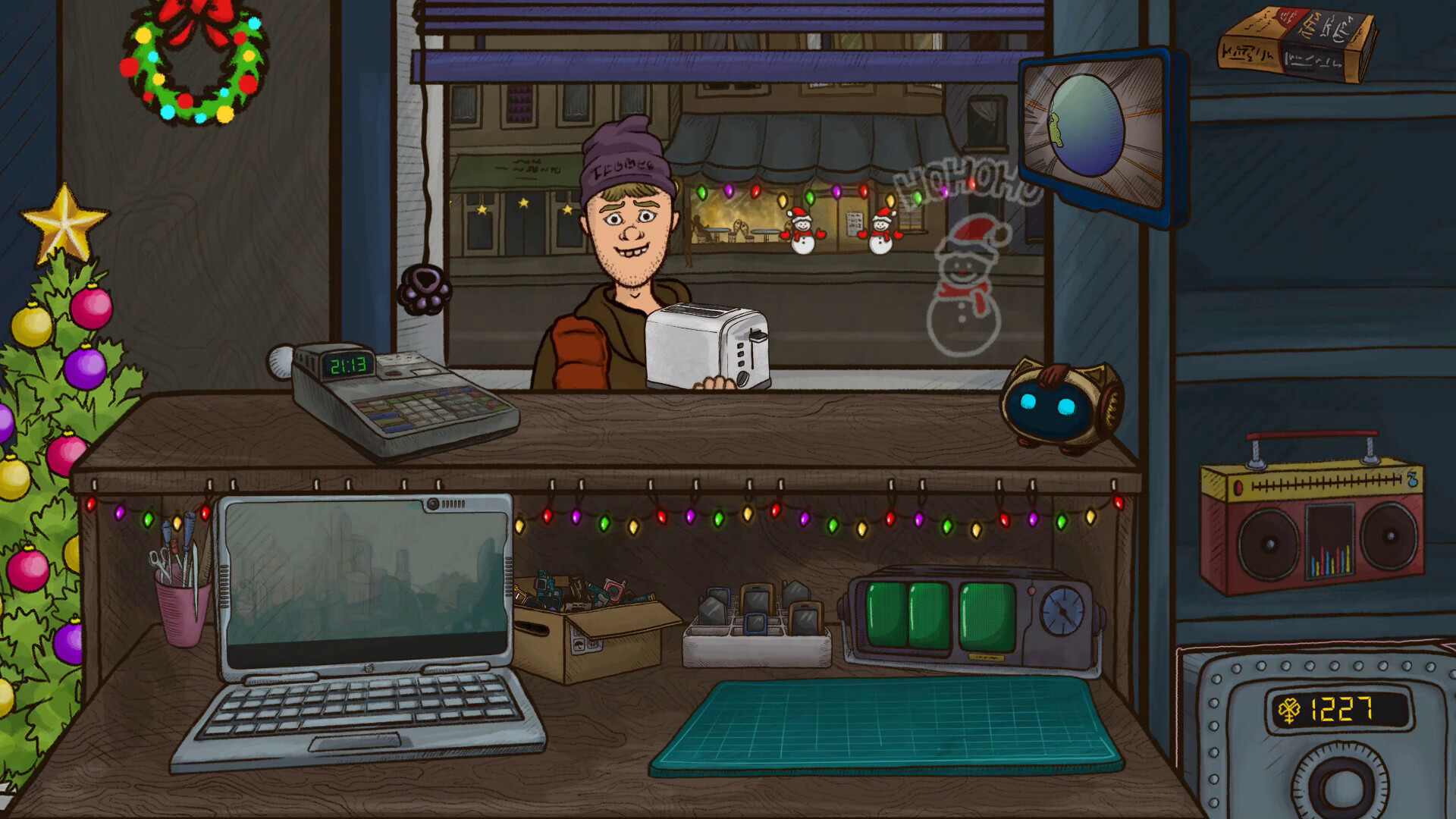 Repair this! Screenshot 3