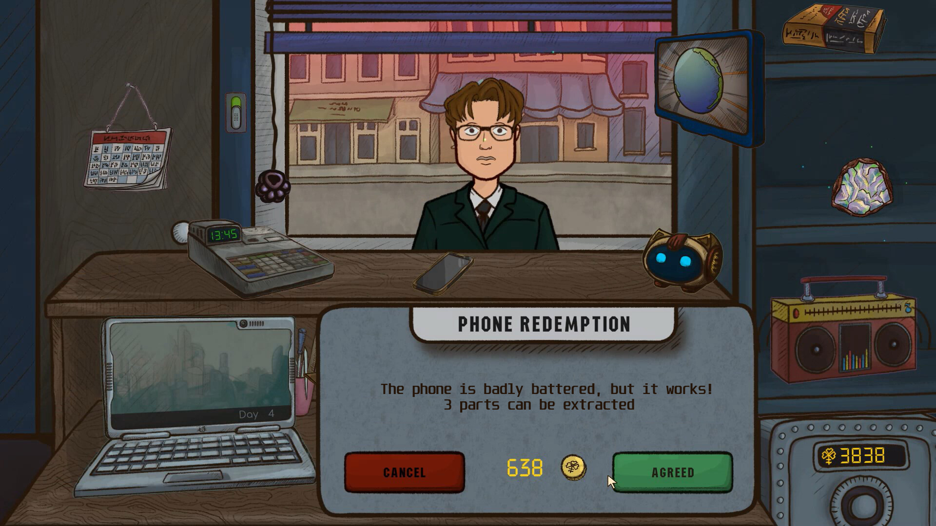 Repair this! Screenshot 9