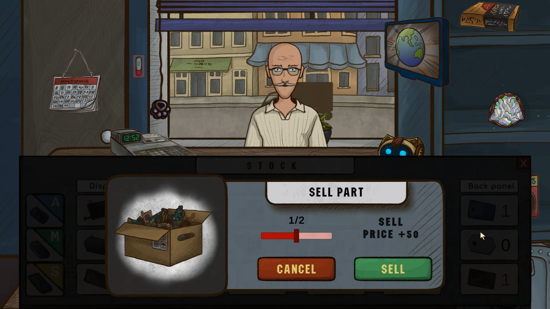 Repair this! Screenshot 11