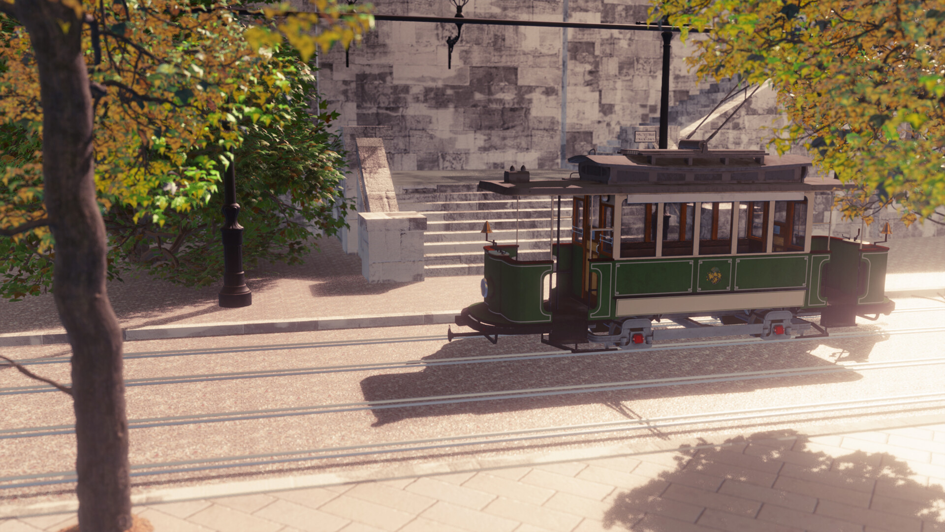 Silence, Exile, and Cunning Screenshot 3