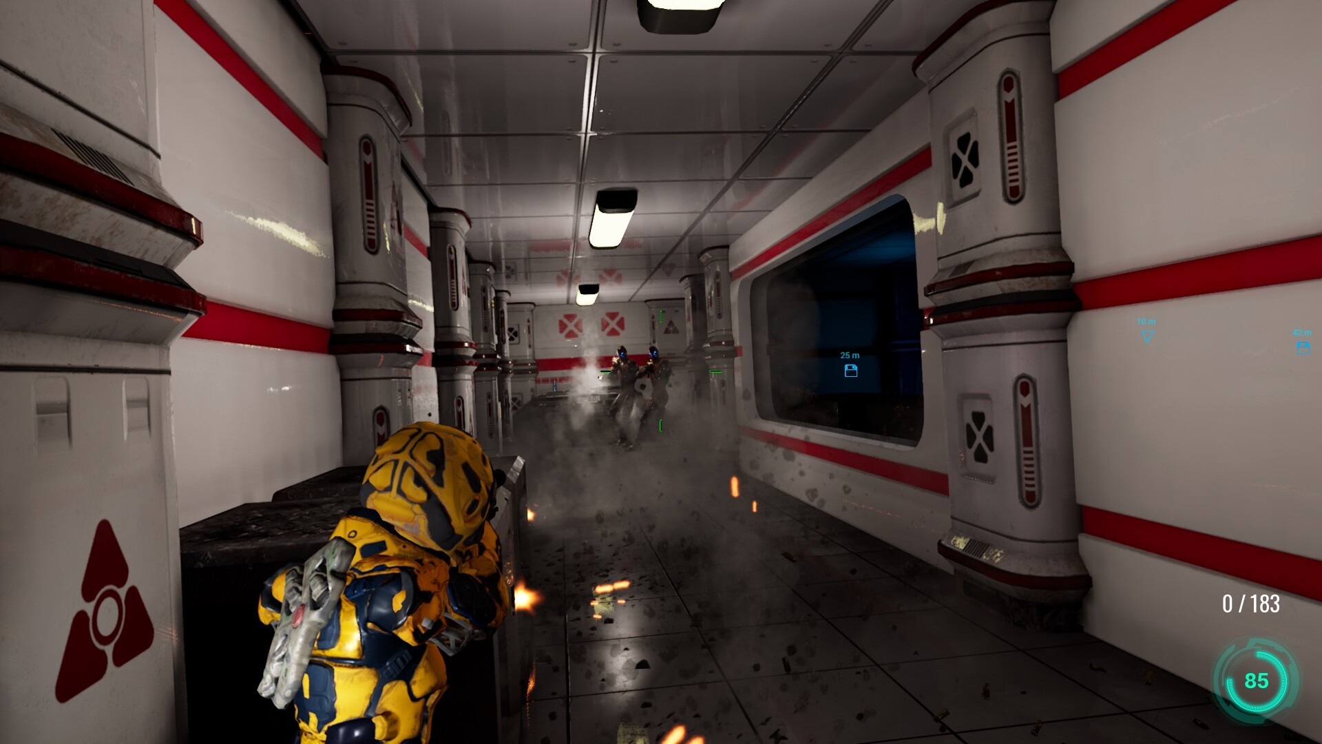 Shadow of the Matrix Screenshot 6