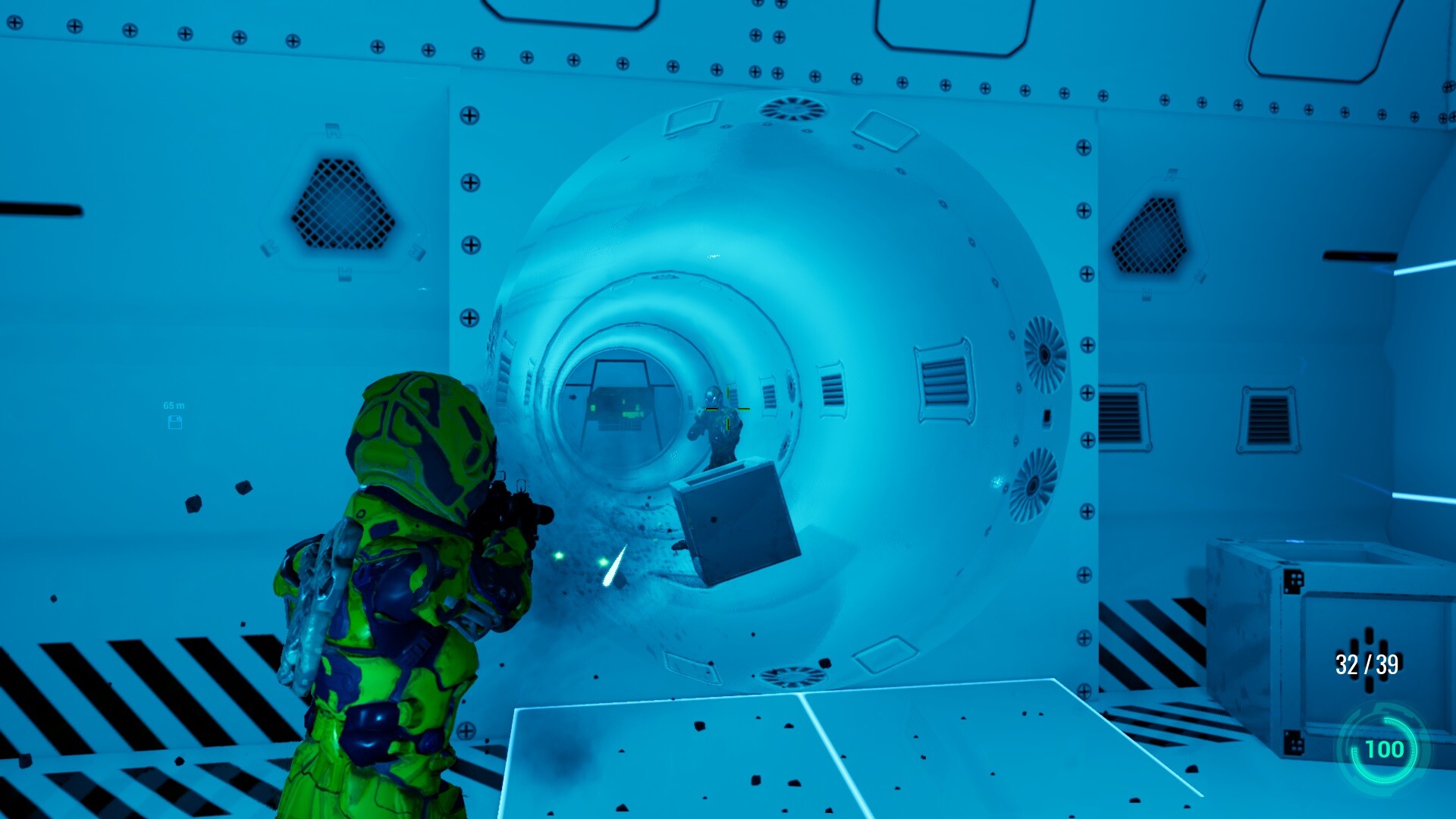 Shadow of the Matrix Screenshot 5