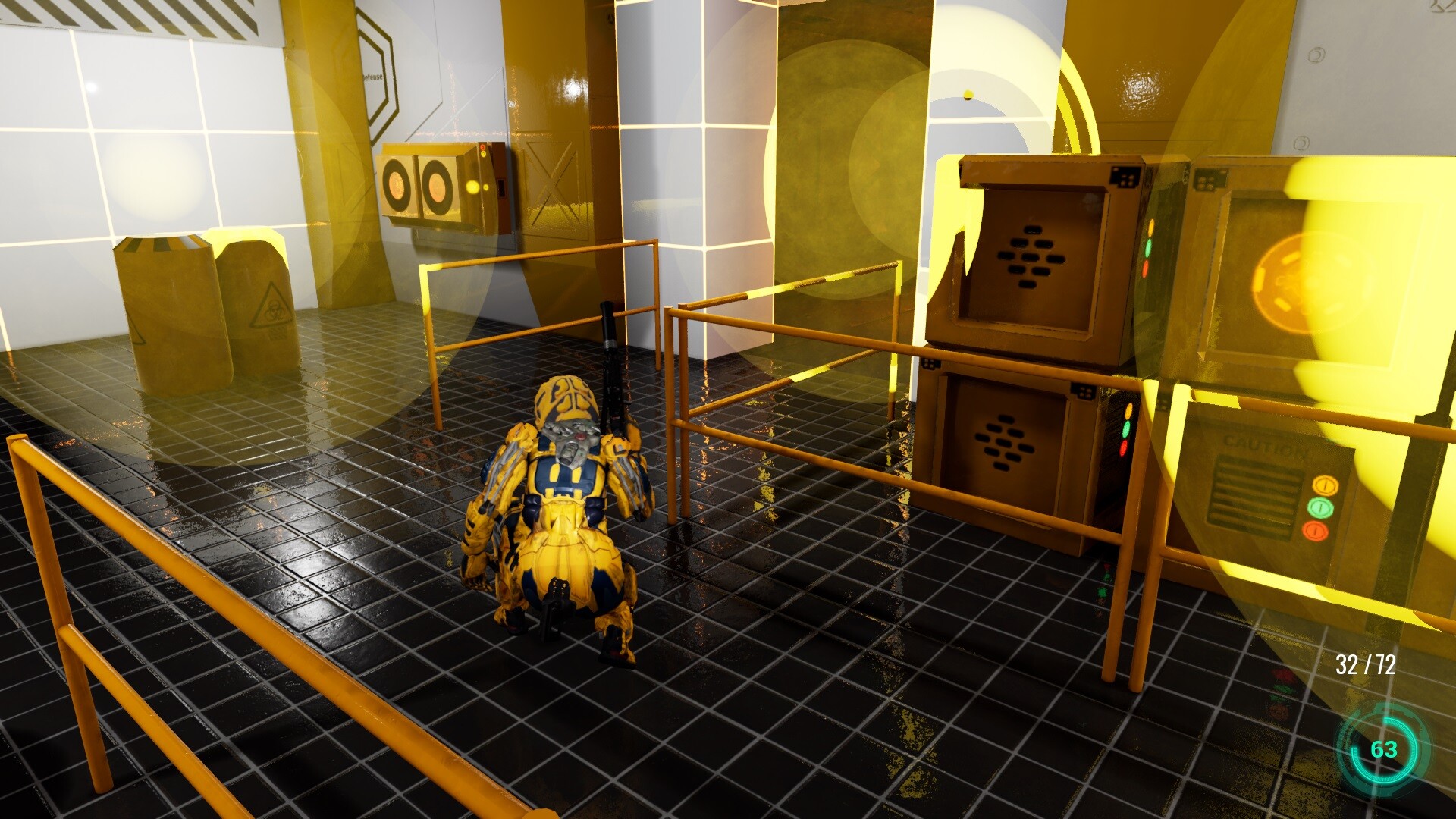 Shadow of the Matrix Screenshot 8