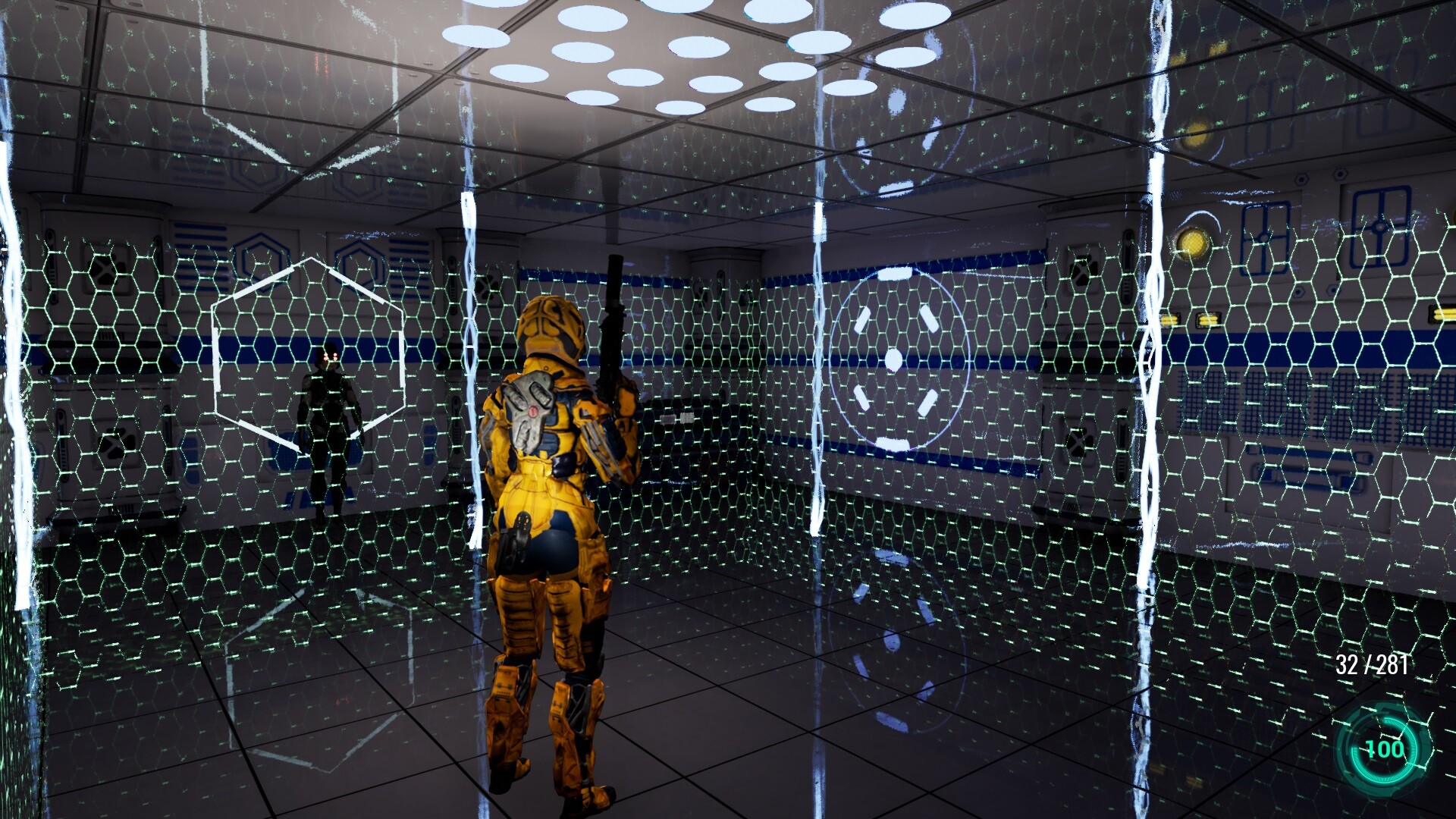 Shadow of the Matrix Screenshot 9