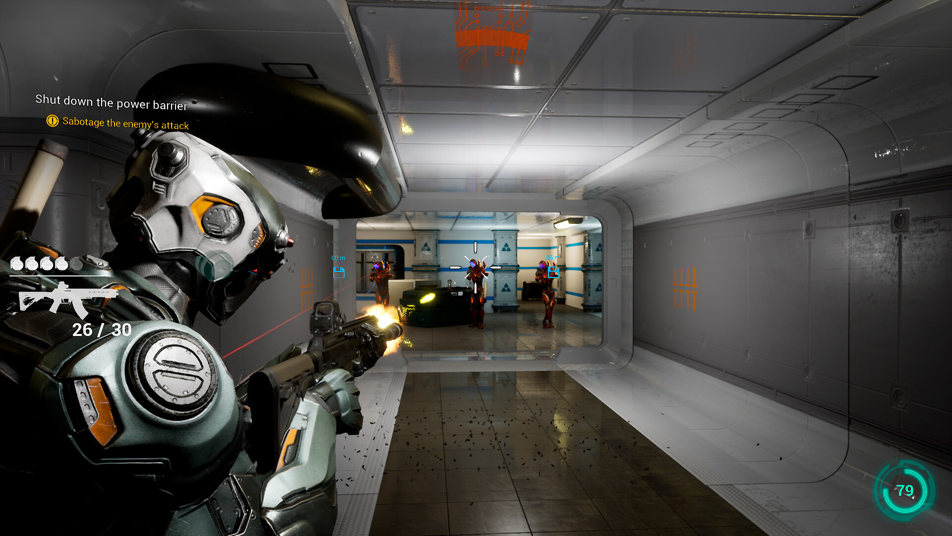 Shadow of the Matrix Screenshot 0