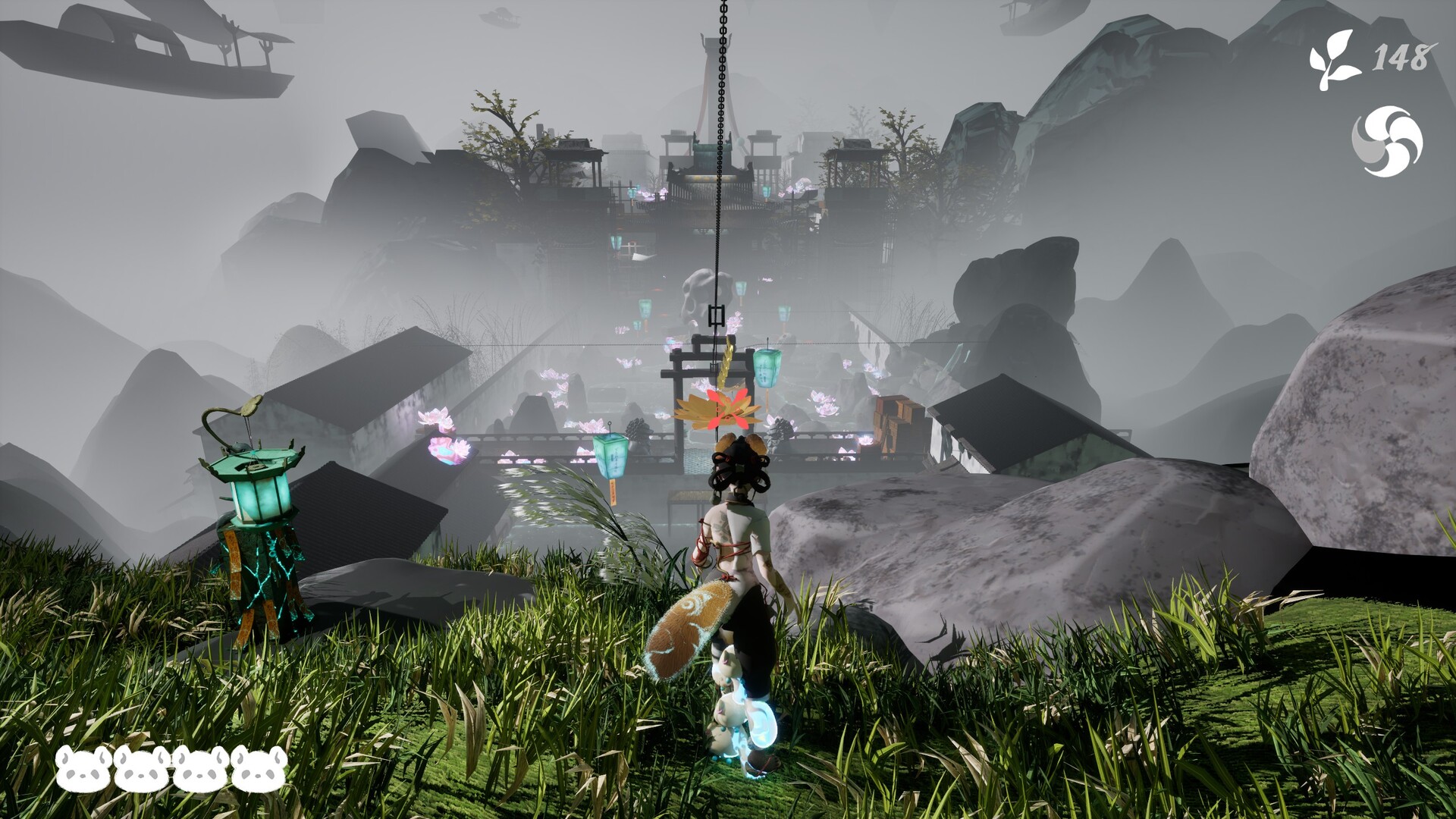 Ling and the Corrupted Hollow Screenshot 11
