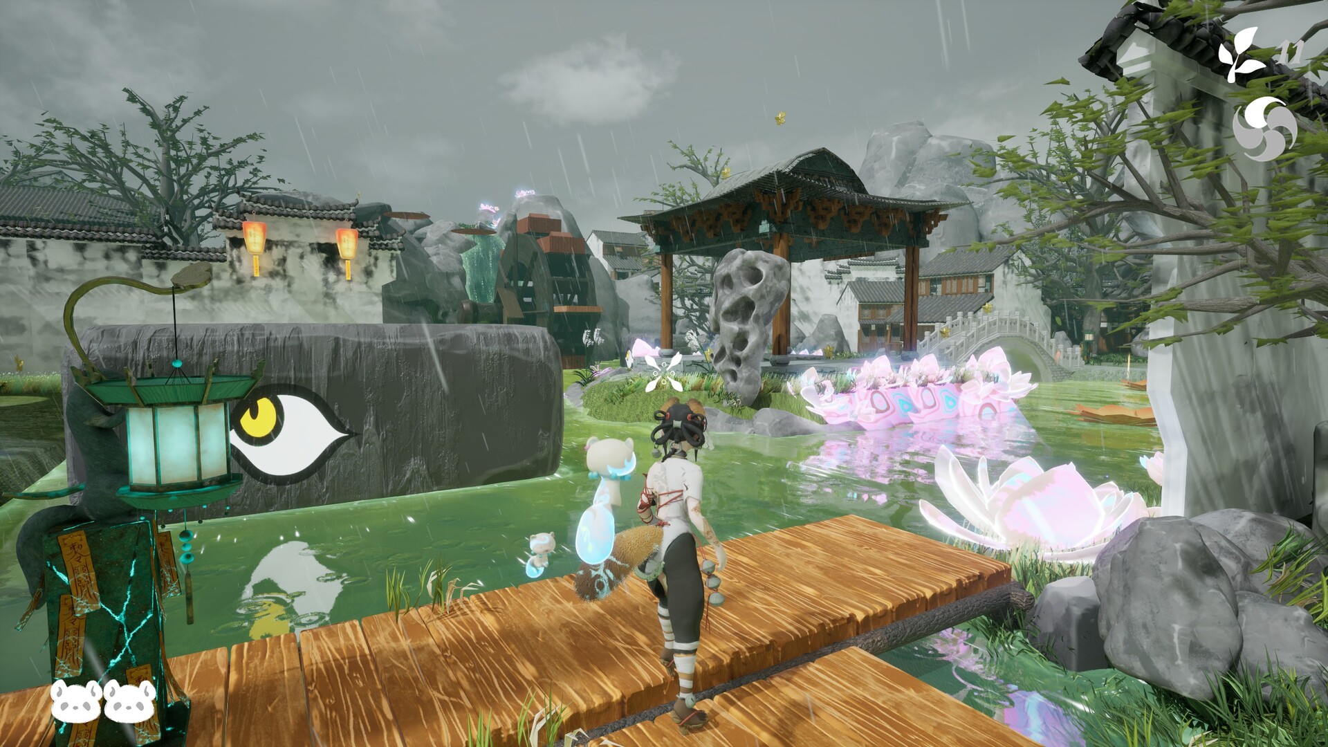 Ling and the Corrupted Hollow Screenshot 6