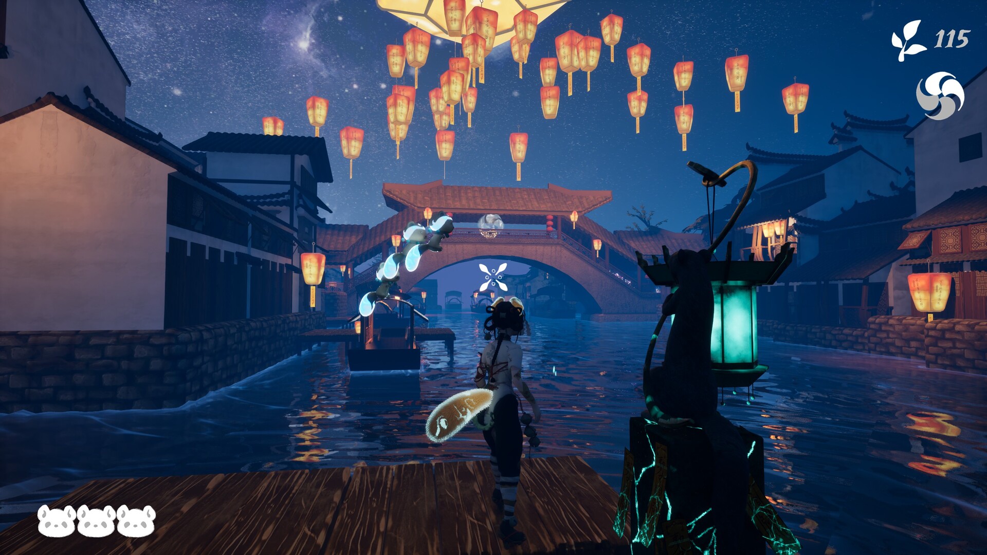 Ling and the Corrupted Hollow Screenshot 10