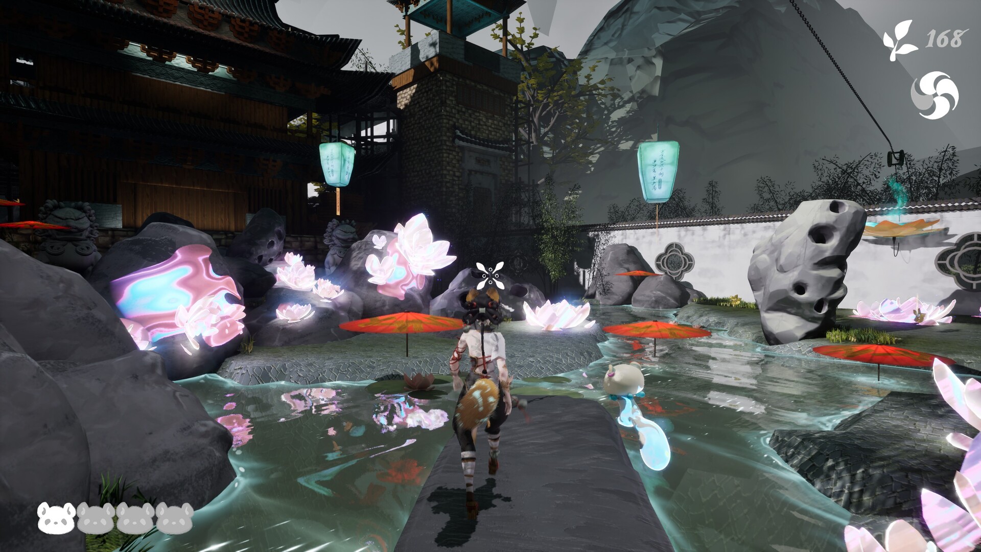 Ling and the Corrupted Hollow Screenshot 12