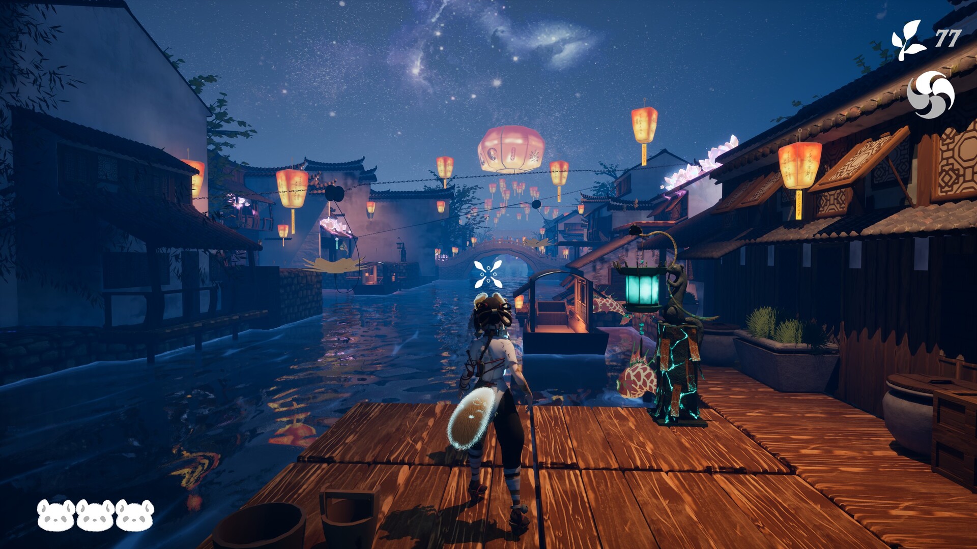 Ling and the Corrupted Hollow Screenshot 9