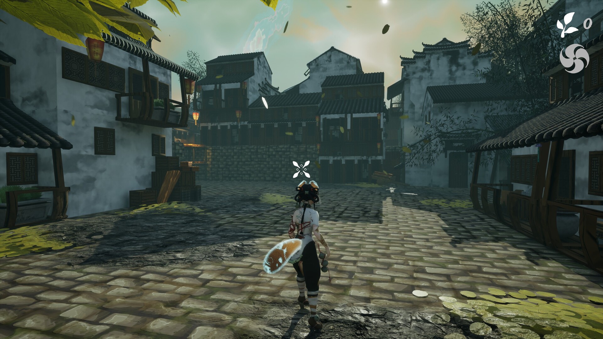 Ling and the Corrupted Hollow Screenshot 0