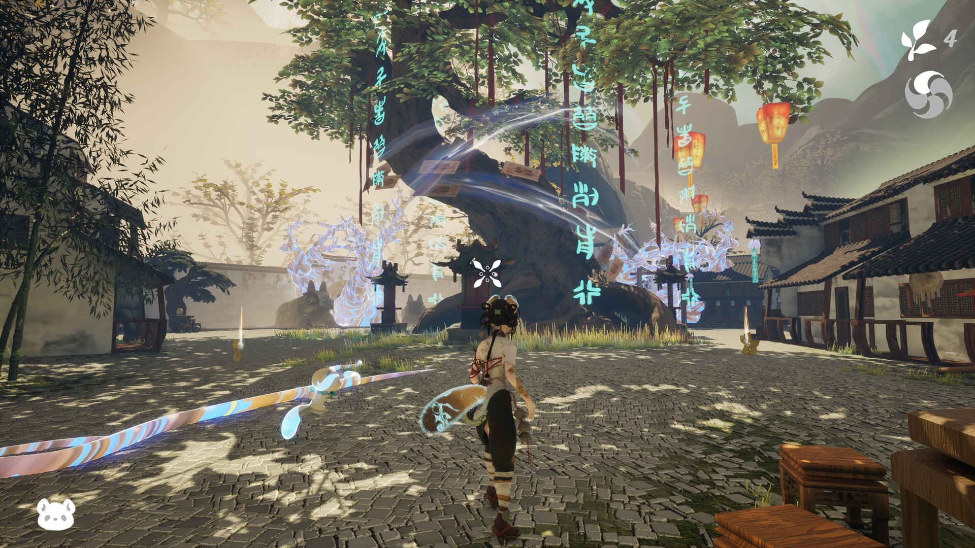 Ling and the Corrupted Hollow Screenshot 3