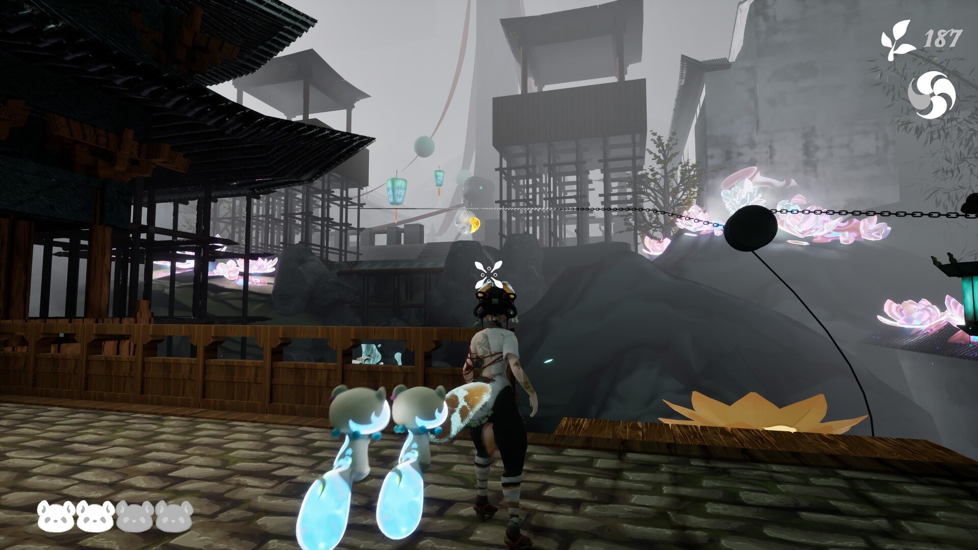 Ling and the Corrupted Hollow Screenshot 13