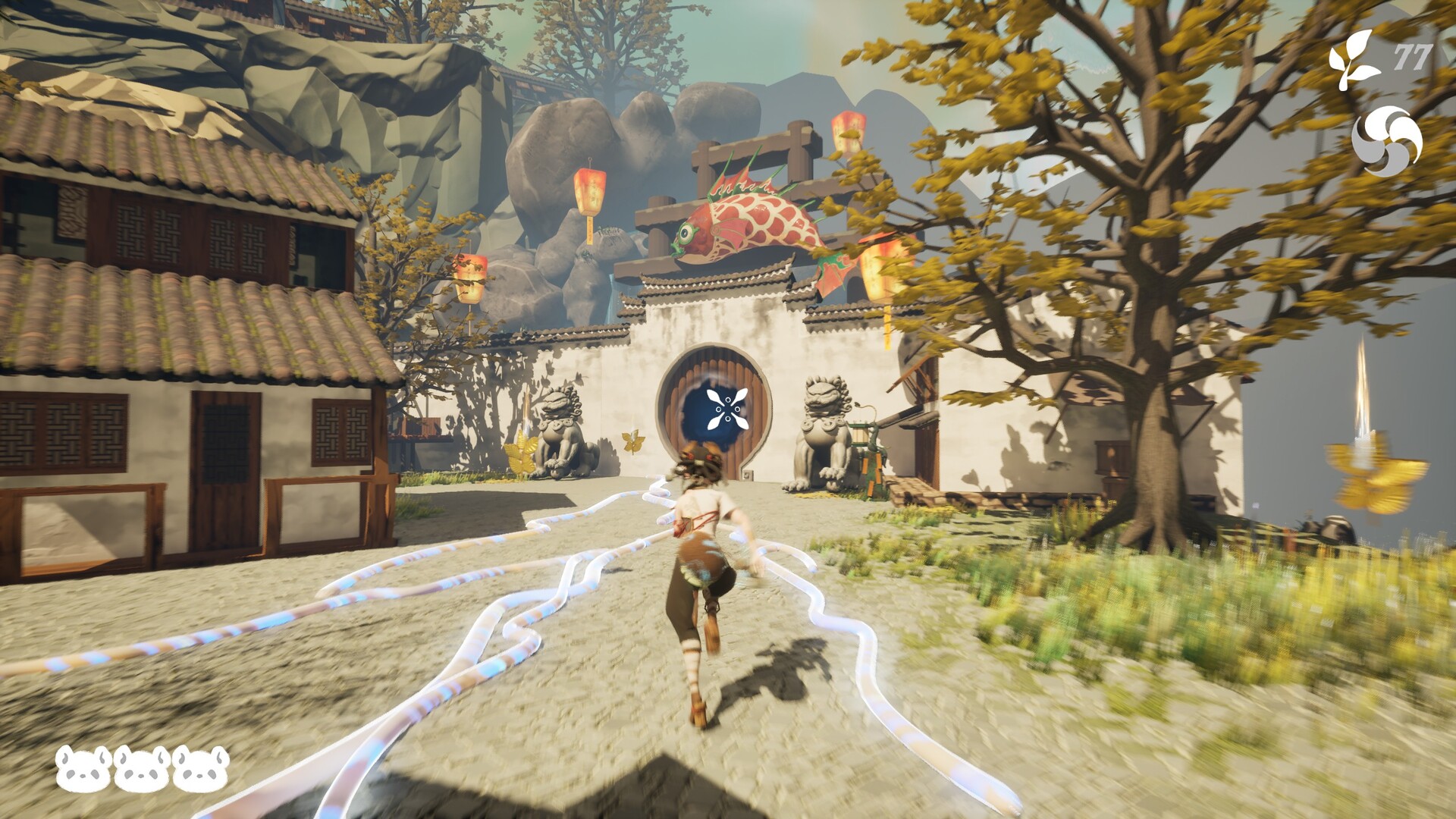 Ling and the Corrupted Hollow Screenshot 4