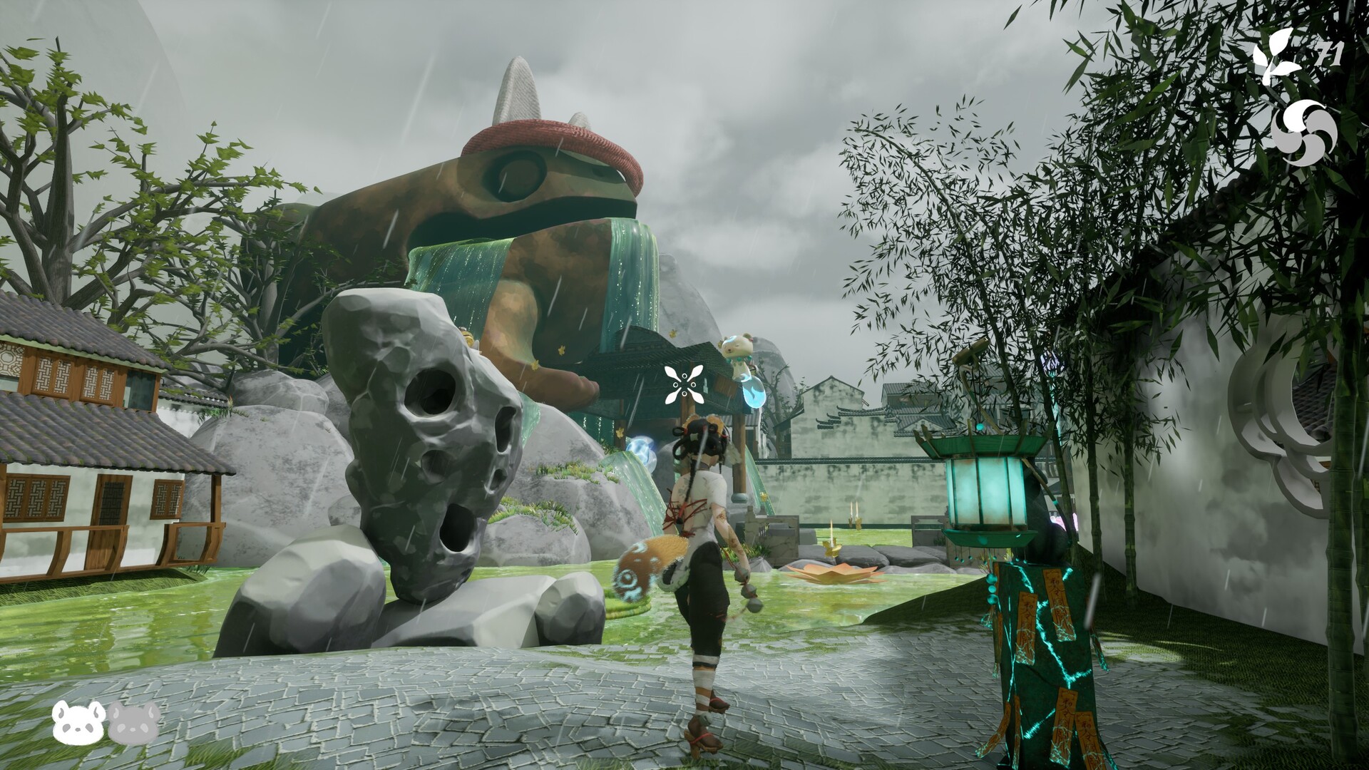 Ling and the Corrupted Hollow Screenshot 8