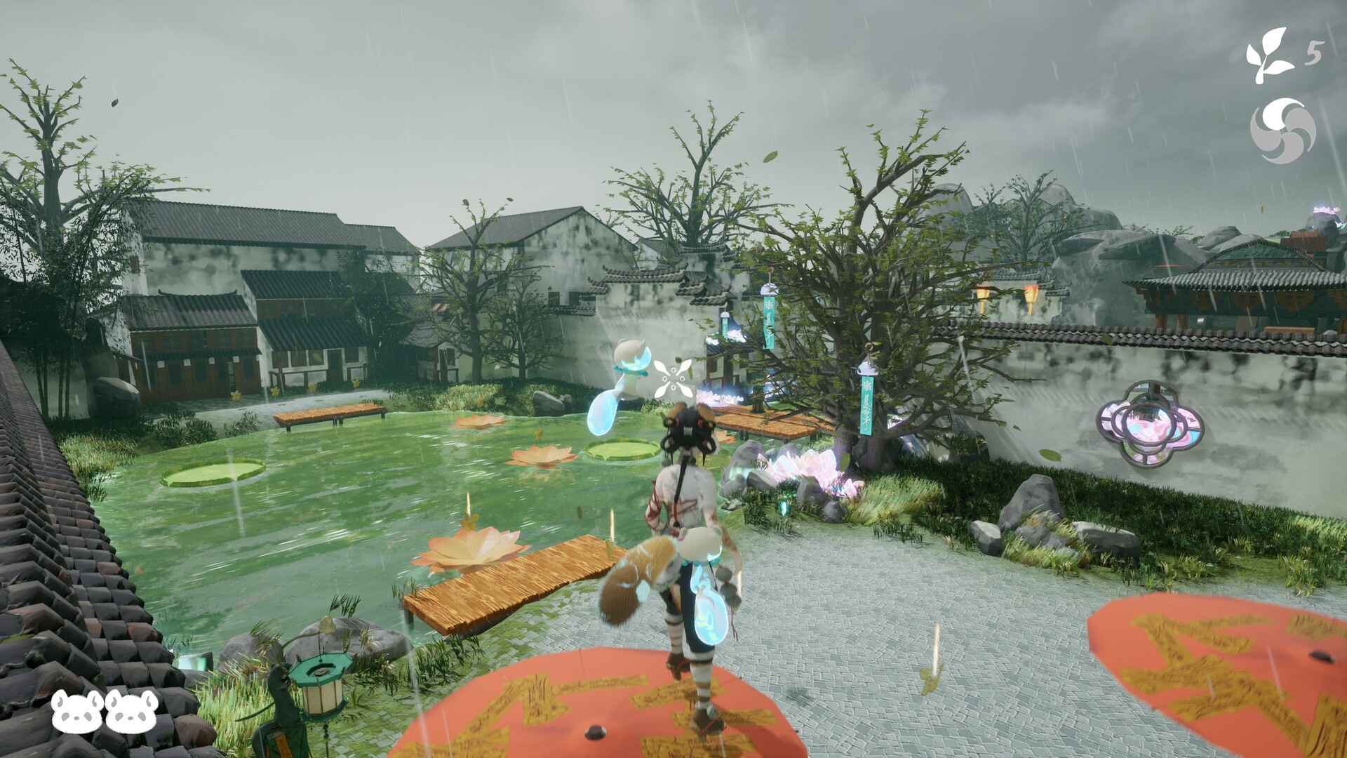 Ling and the Corrupted Hollow Screenshot 5