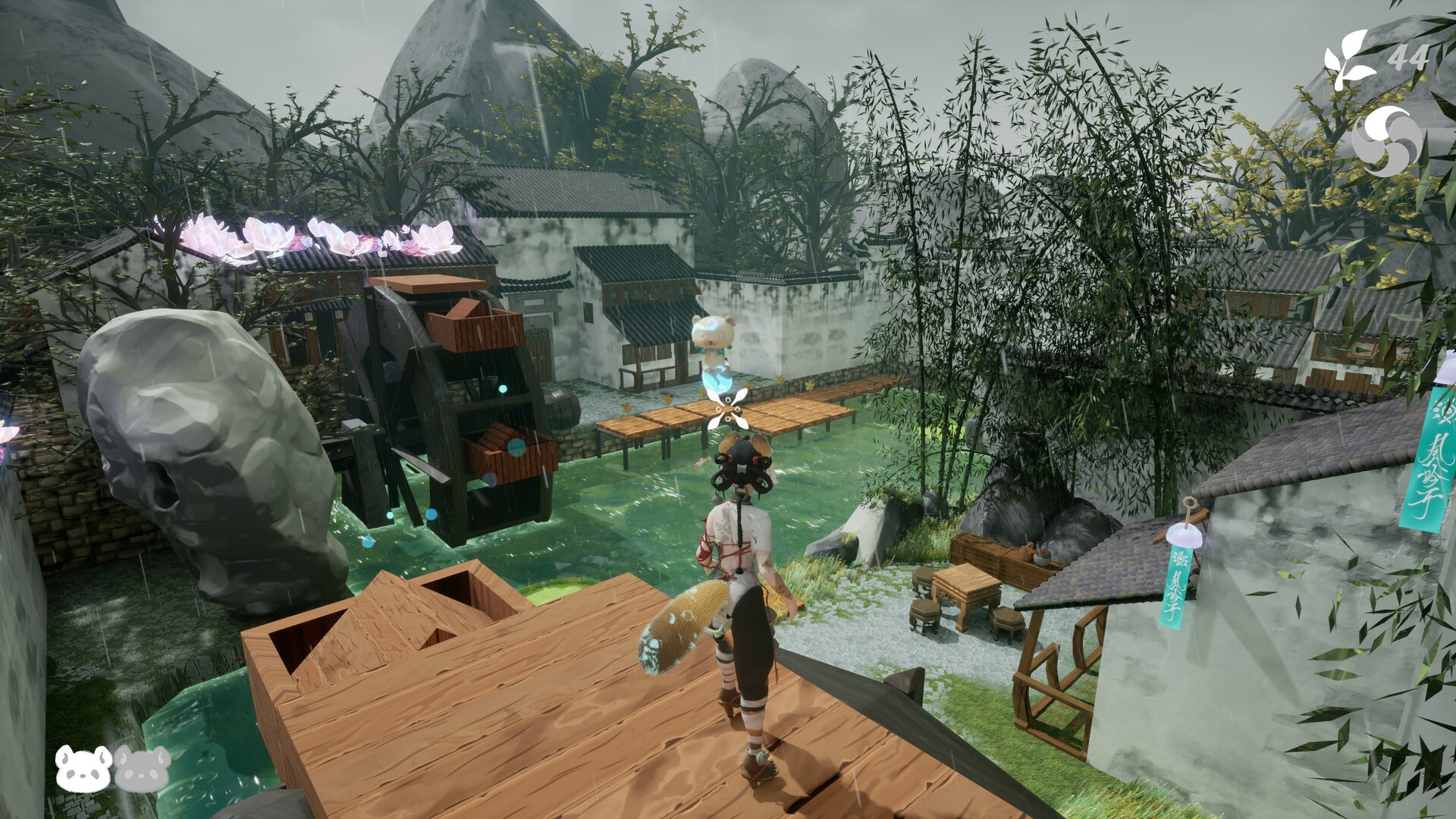 Ling and the Corrupted Hollow Screenshot 7