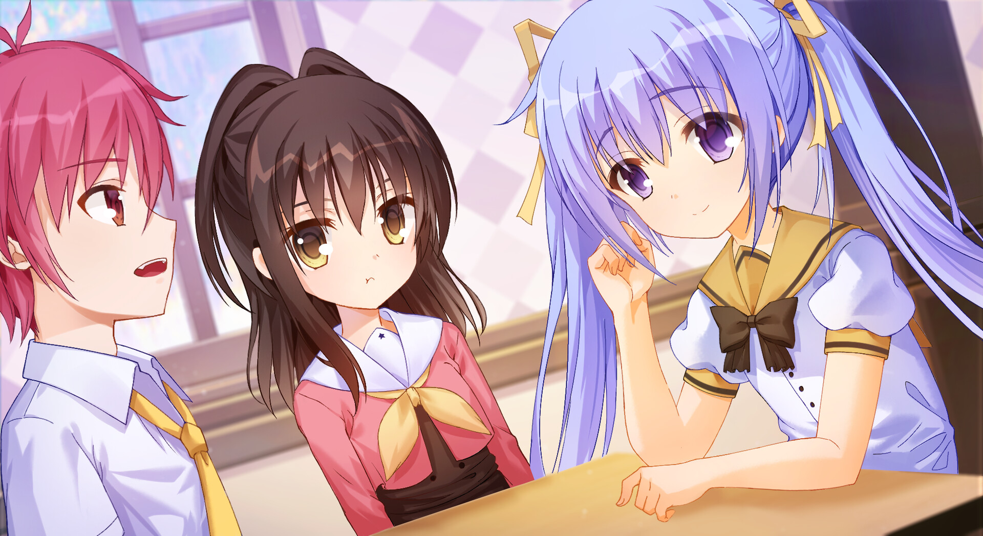 NOeSIS Ⅱ-人间无常「重置版」 Screenshot 3