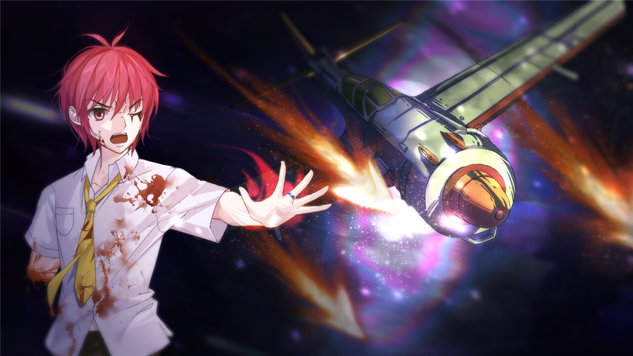 NOeSIS Ⅱ-人间无常「重置版」 Screenshot 0