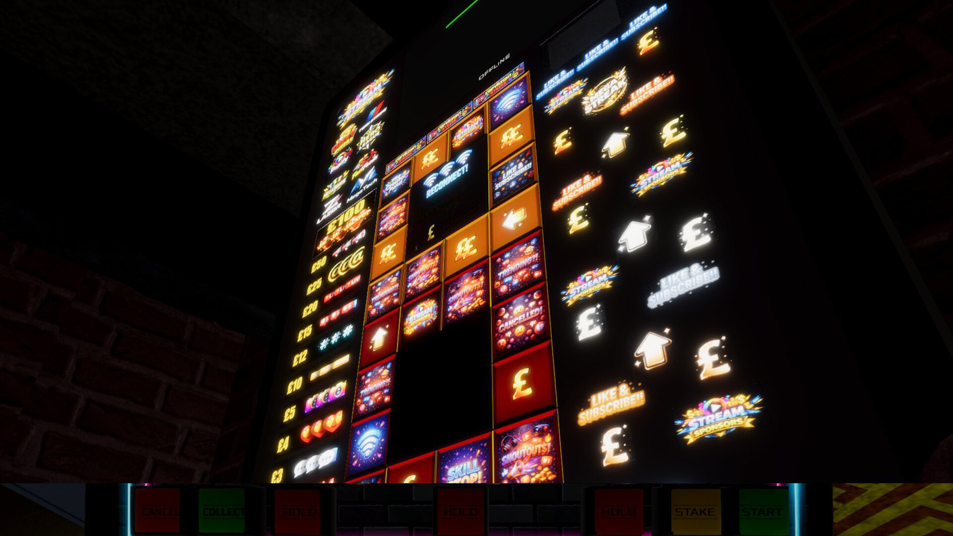 The Final Like Screenshot 1