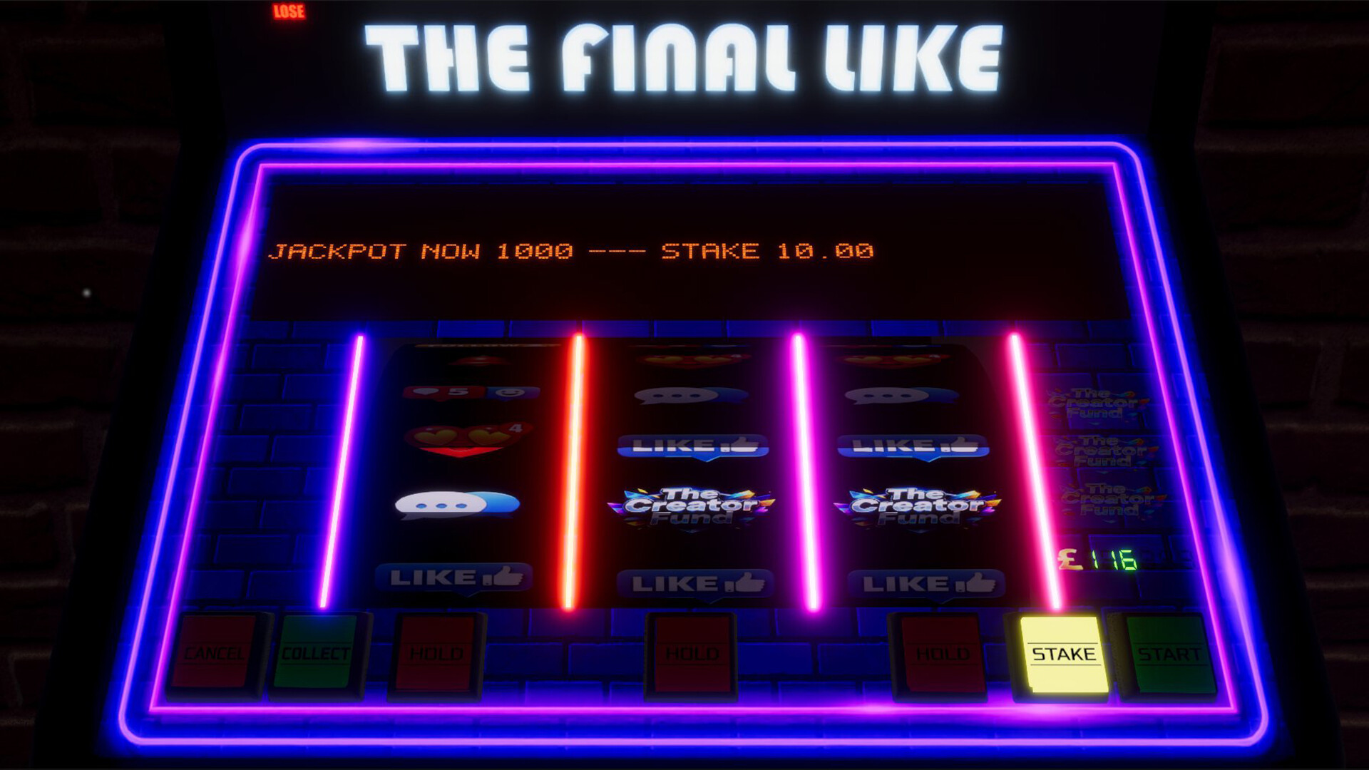 The Final Like Screenshot 5