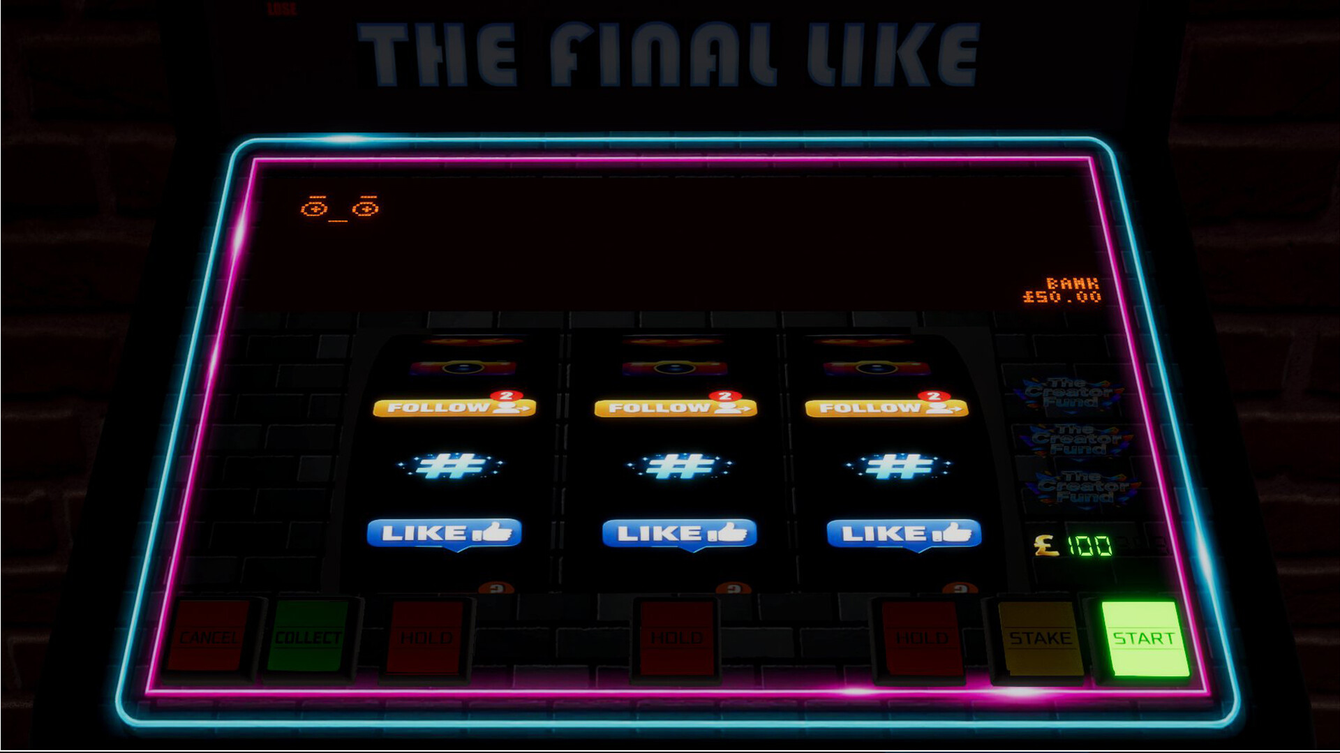 The Final Like Screenshot 2