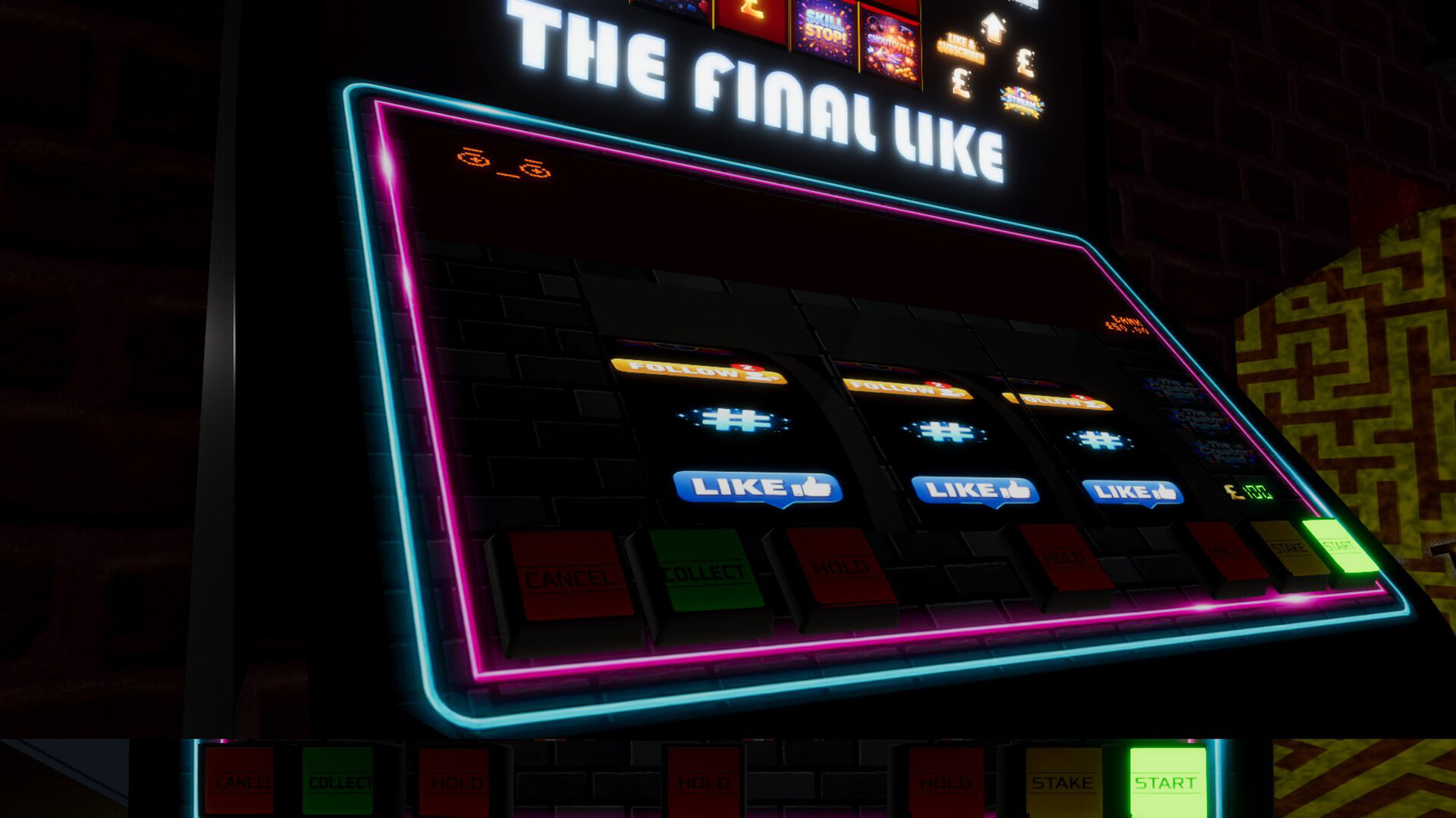 The Final Like Screenshot 4