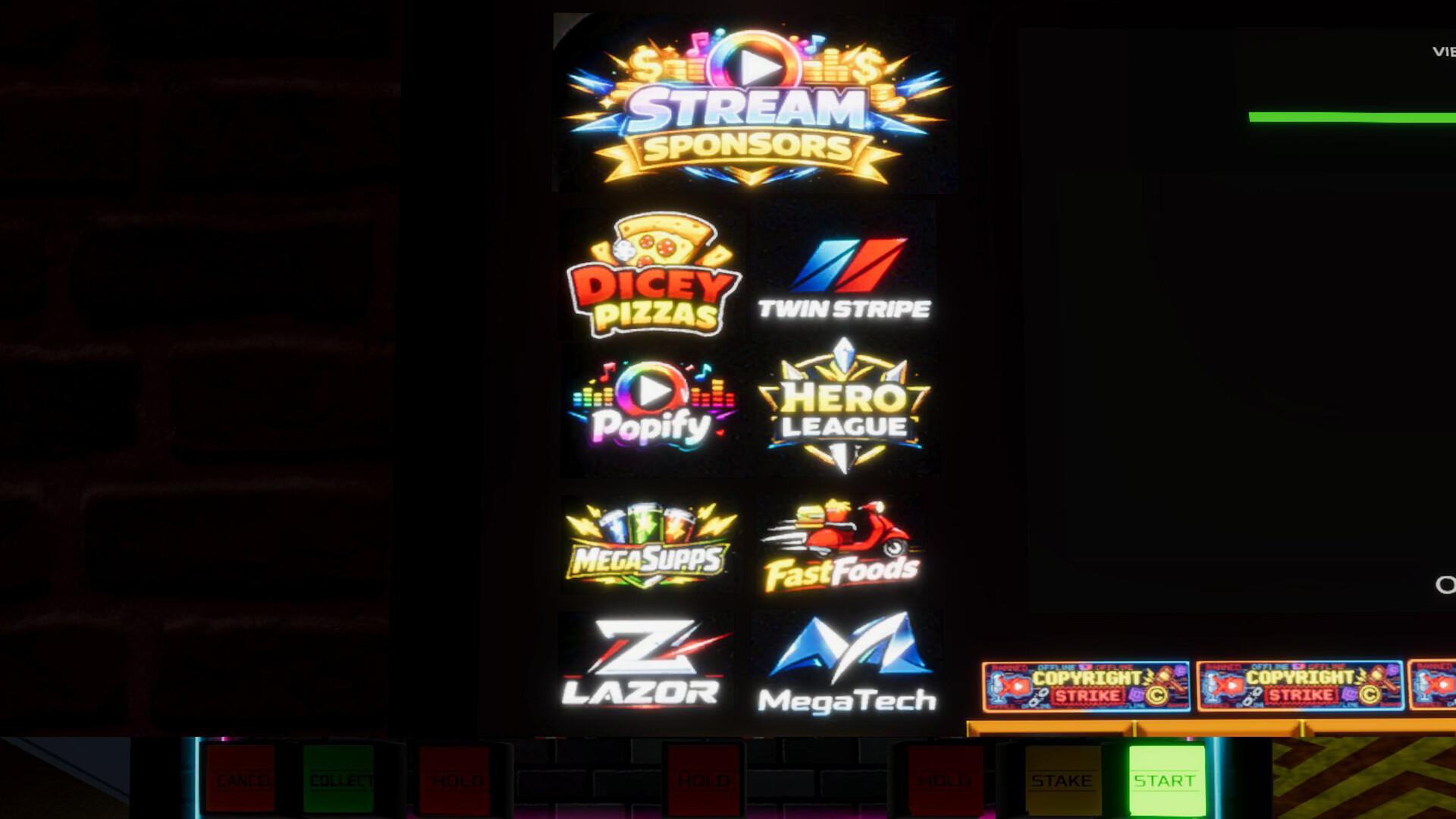 The Final Like Screenshot 3