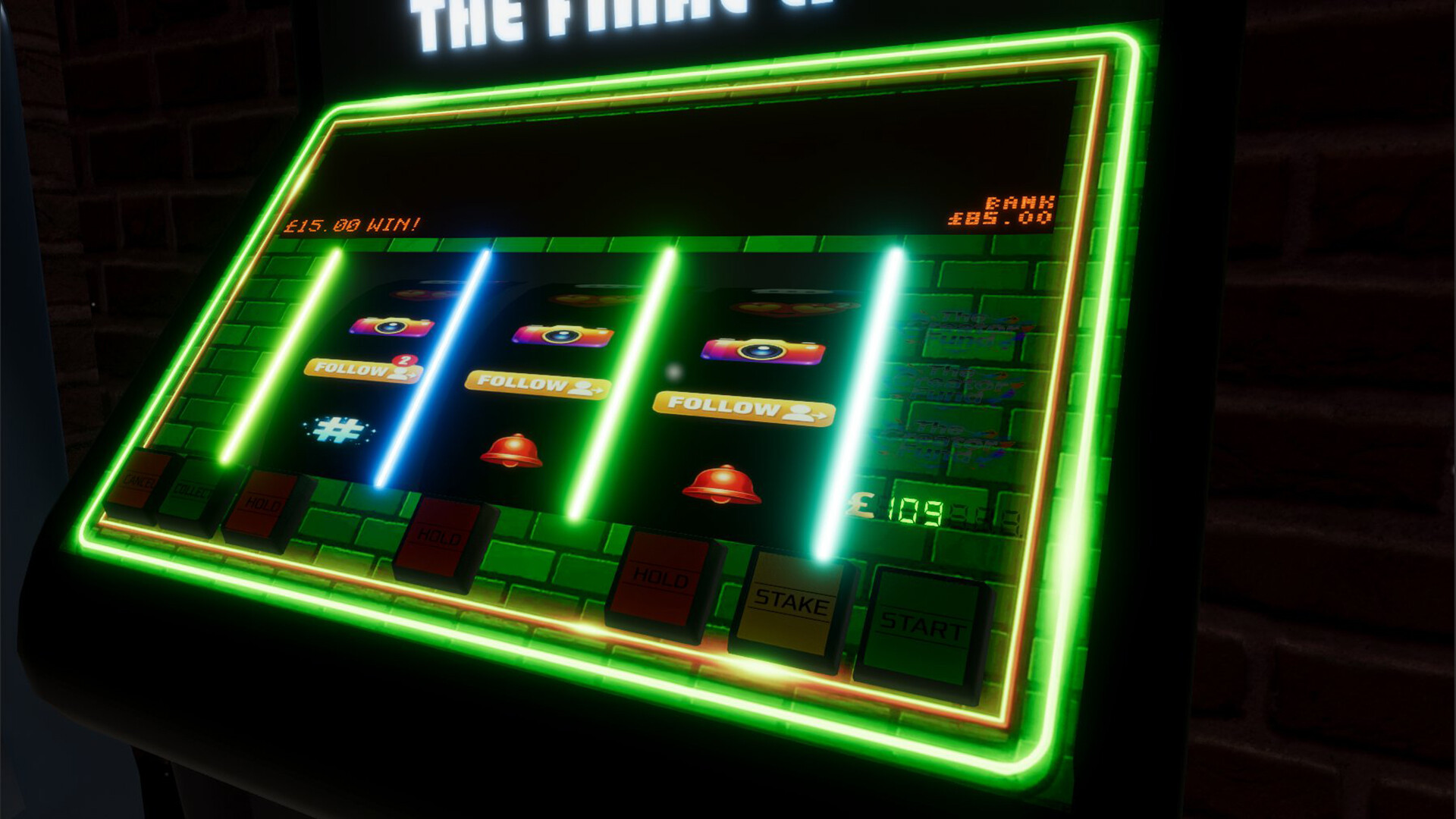 The Final Like Screenshot 6