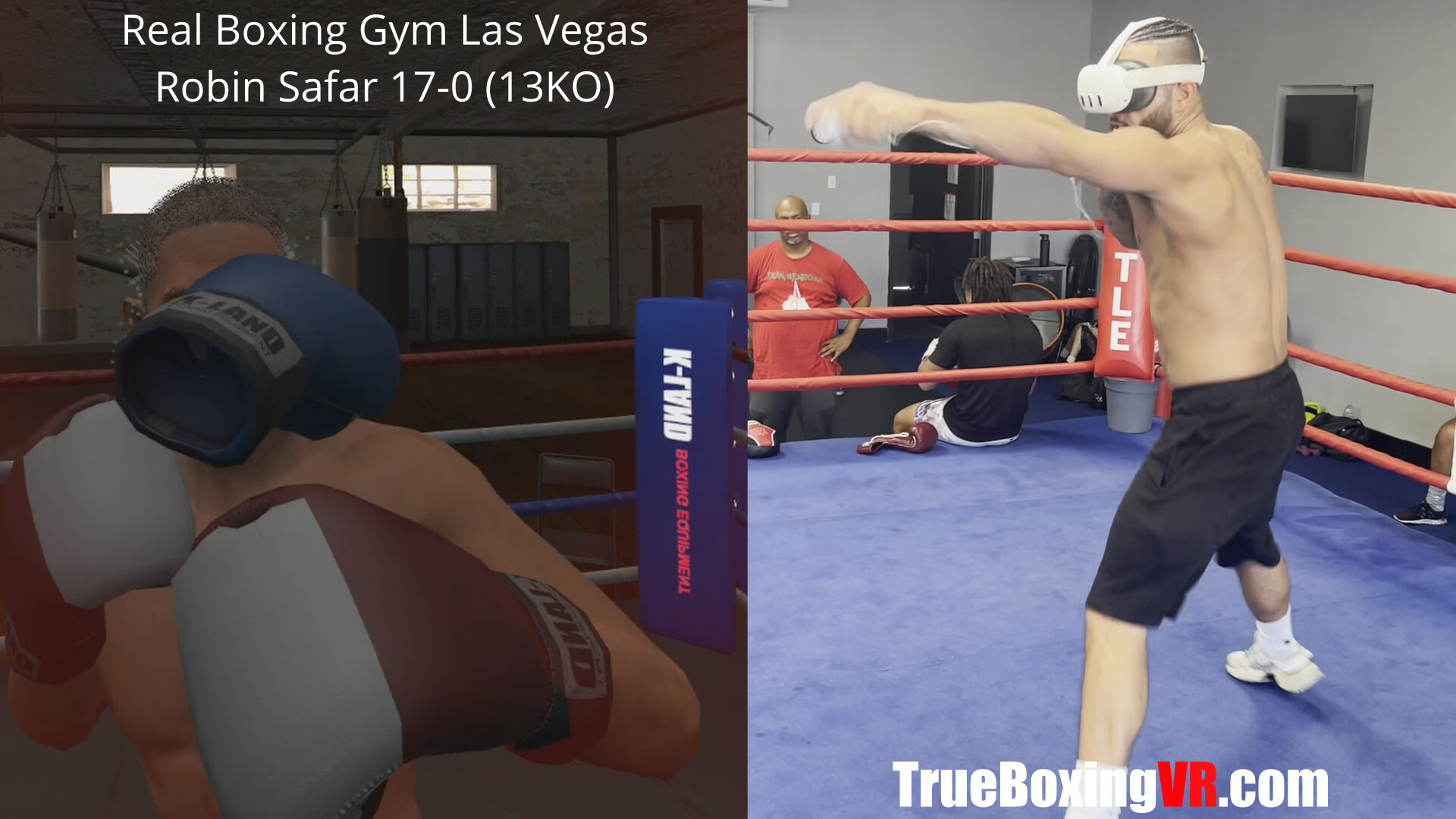 True Boxing VR Screenshot 0