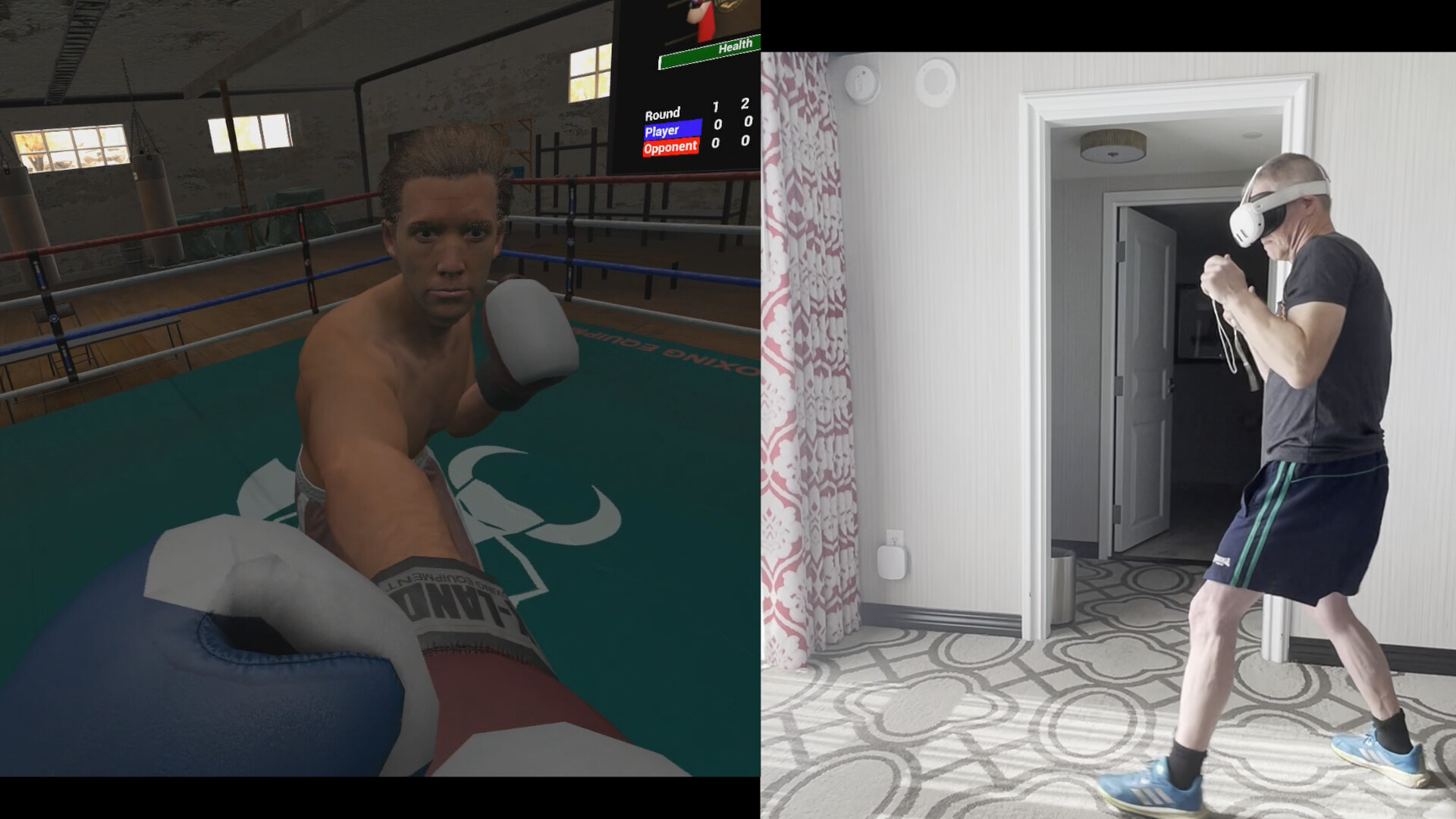 True Boxing VR Screenshot 2