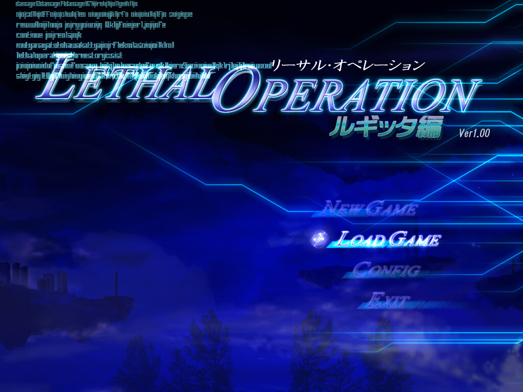Lethal Operation Episode 1 healer Rugitta Screenshot 0