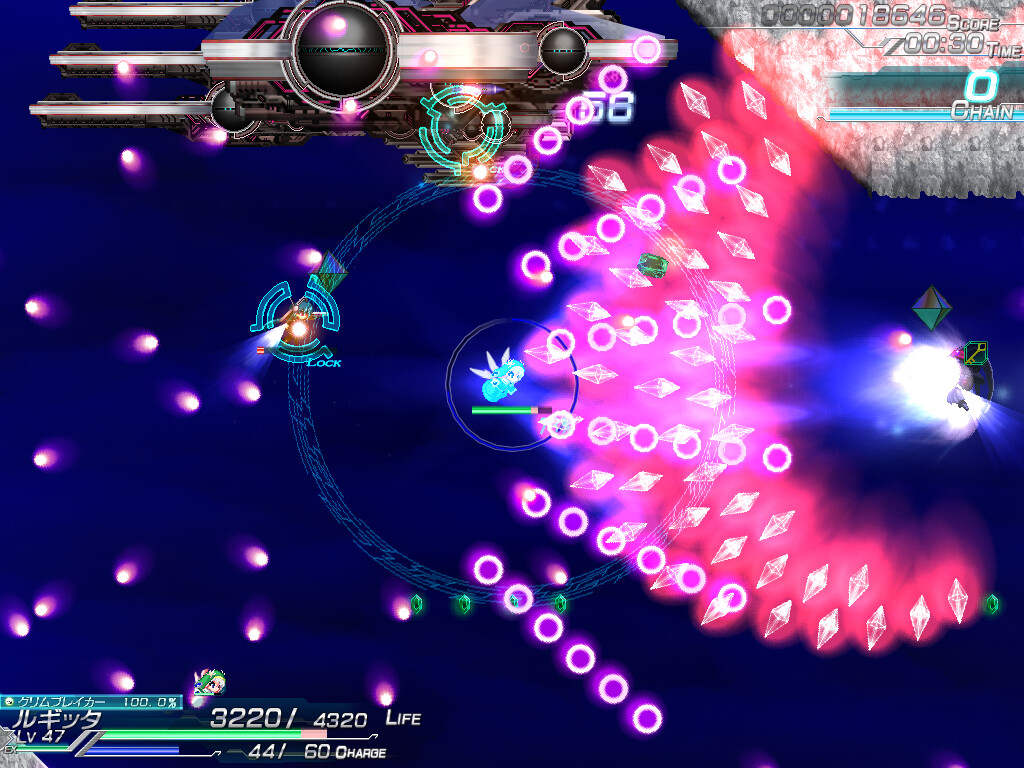 Lethal Operation Episode 1 healer Rugitta Screenshot 9