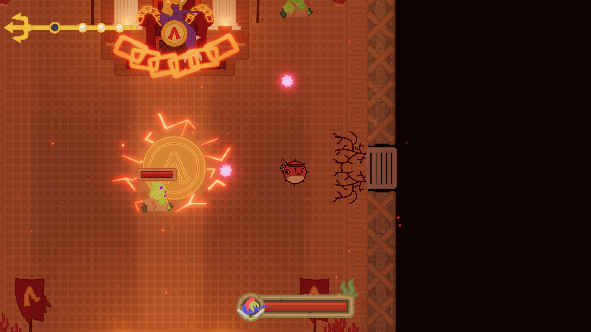 Baiacool - Tides of Olympus Screenshot 4