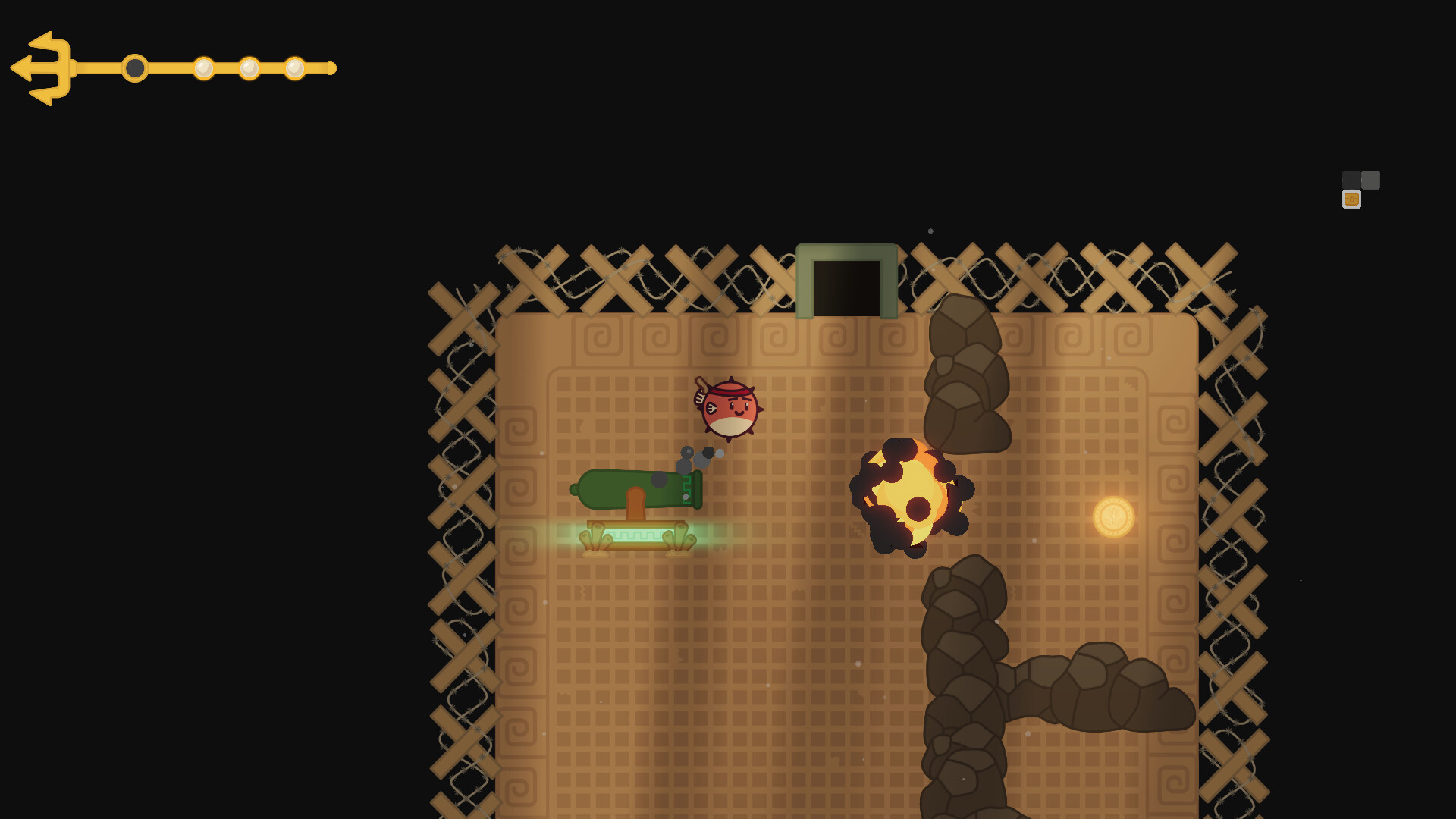 Baiacool - Tides of Olympus Screenshot 13