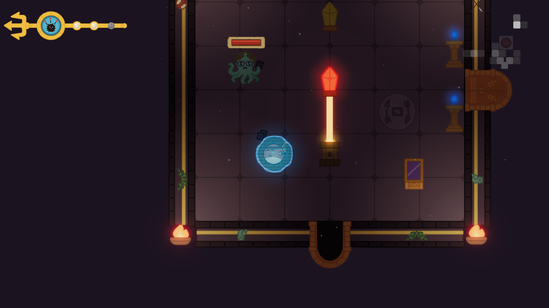 Baiacool - Tides of Olympus Screenshot 8