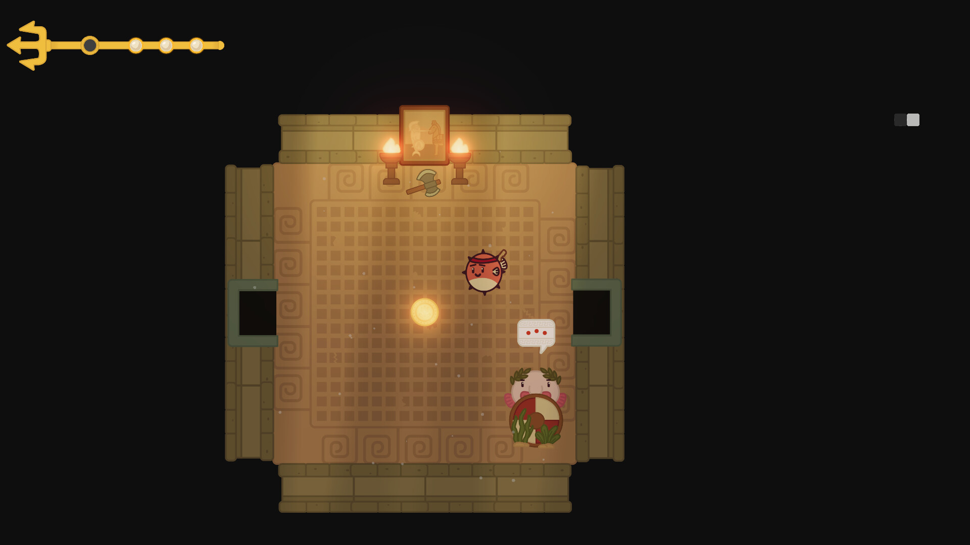 Baiacool - Tides of Olympus Screenshot 11