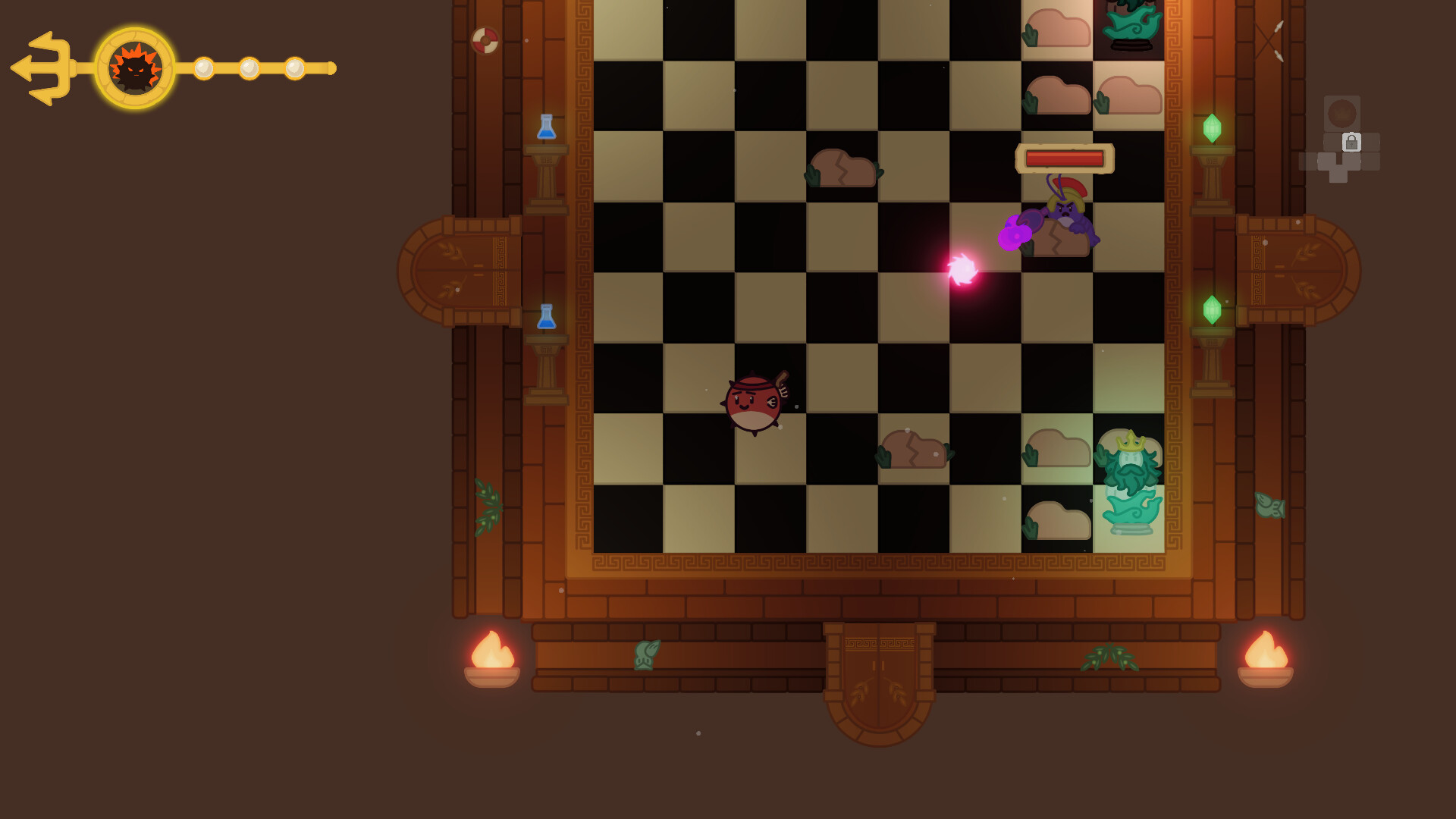 Baiacool - Tides of Olympus Screenshot 9