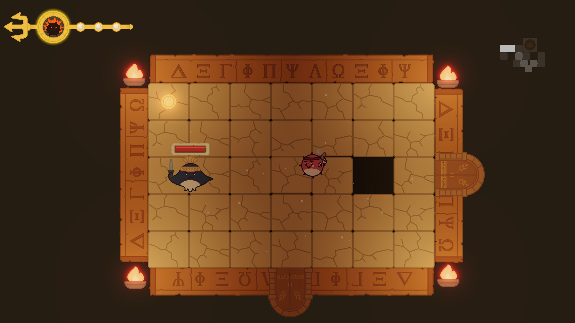 Baiacool - Tides of Olympus Screenshot 10