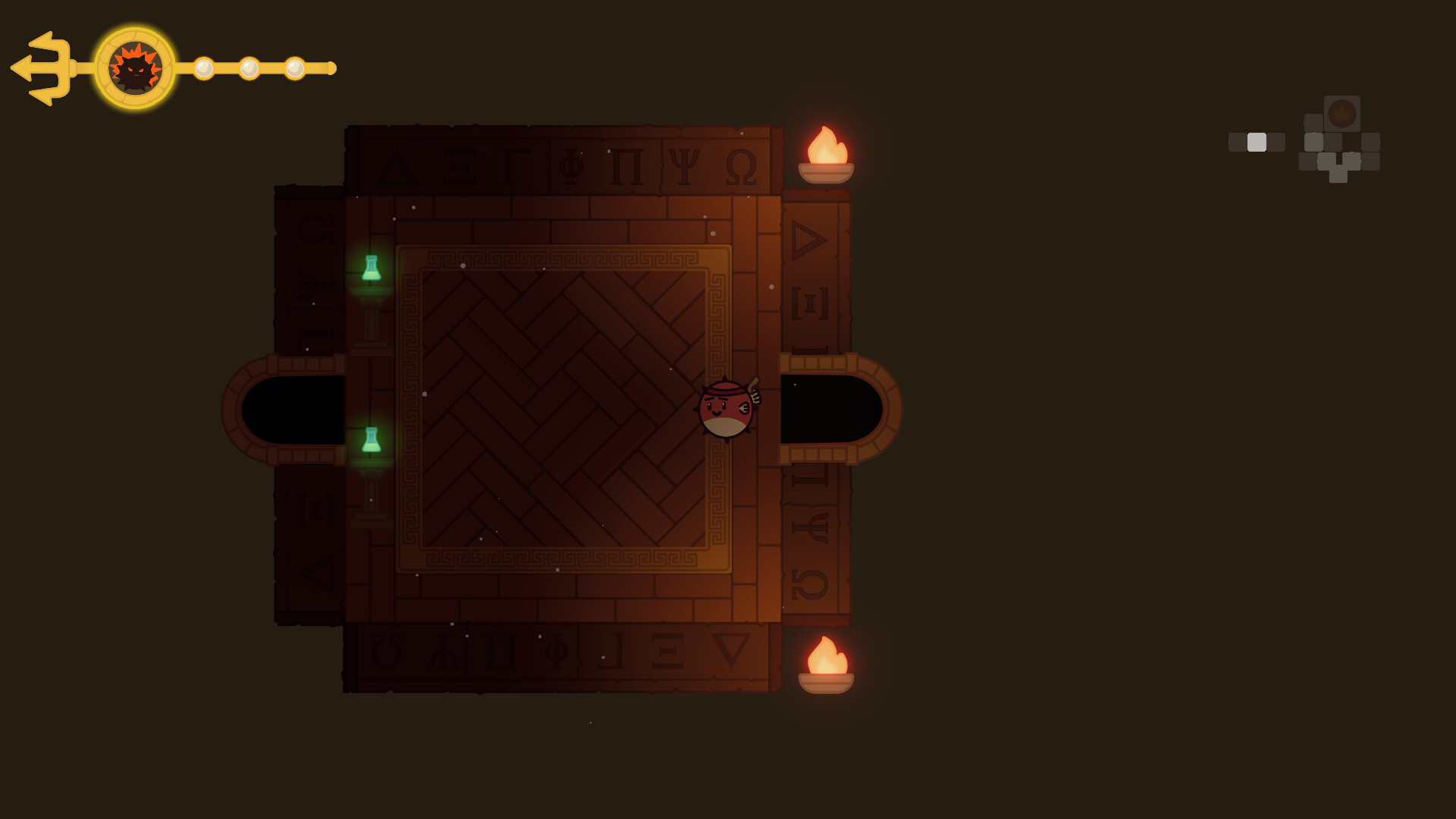 Baiacool - Tides of Olympus Screenshot 5