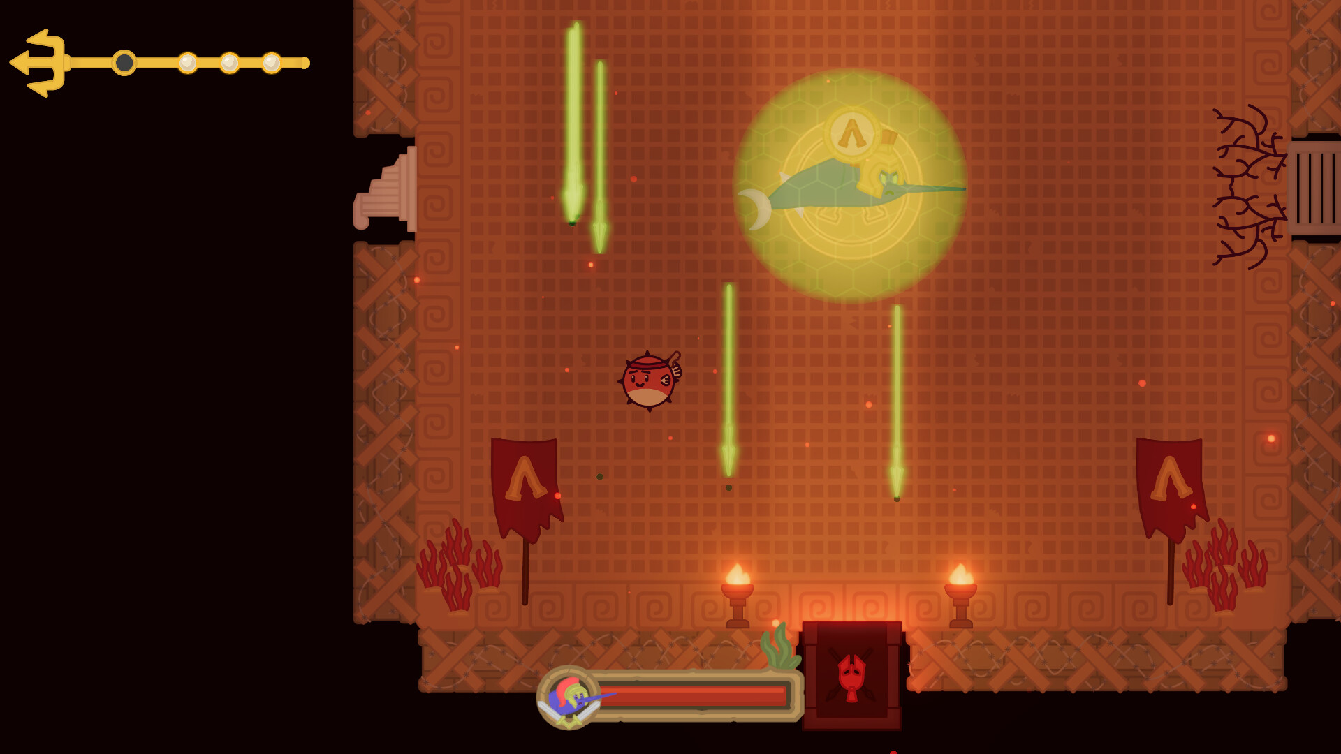 Baiacool - Tides of Olympus Screenshot 7