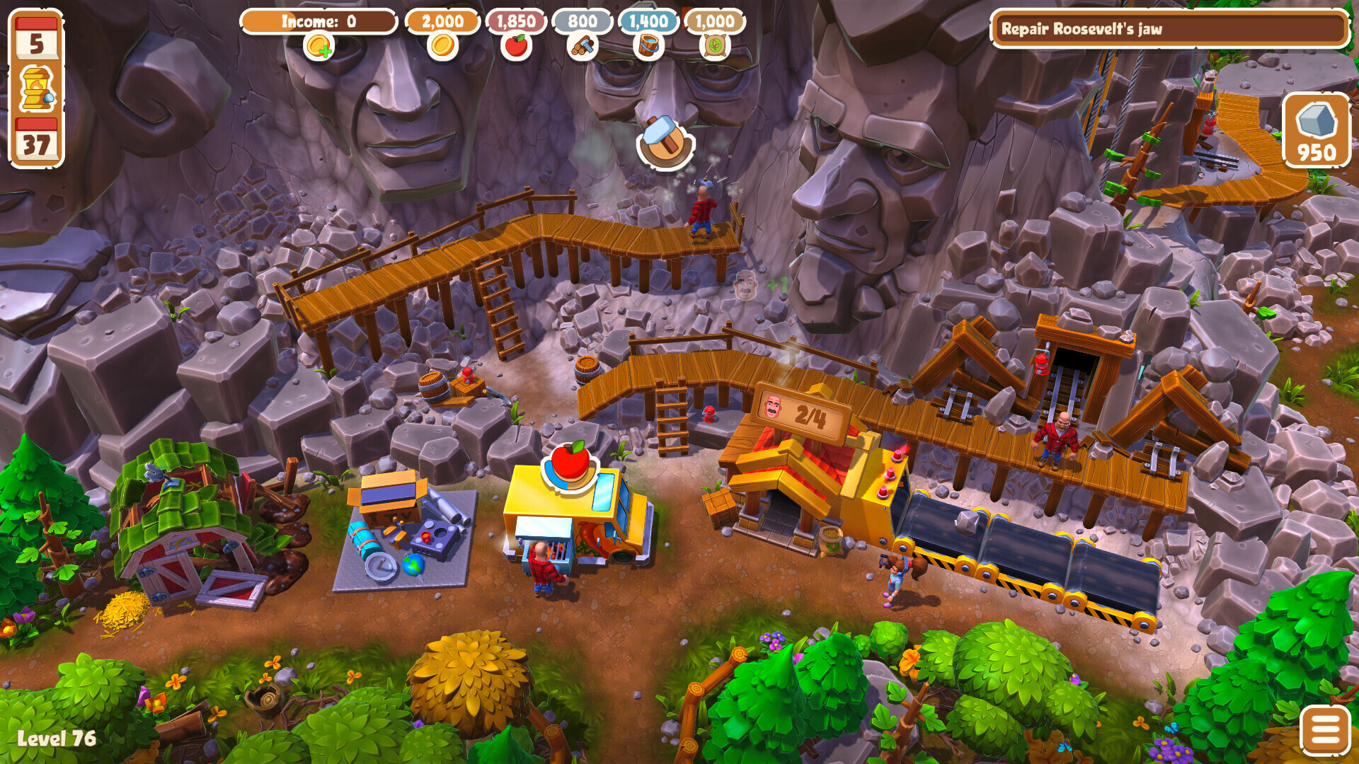 Campgrounds Adventures: The Big Oopsie Screenshot 5