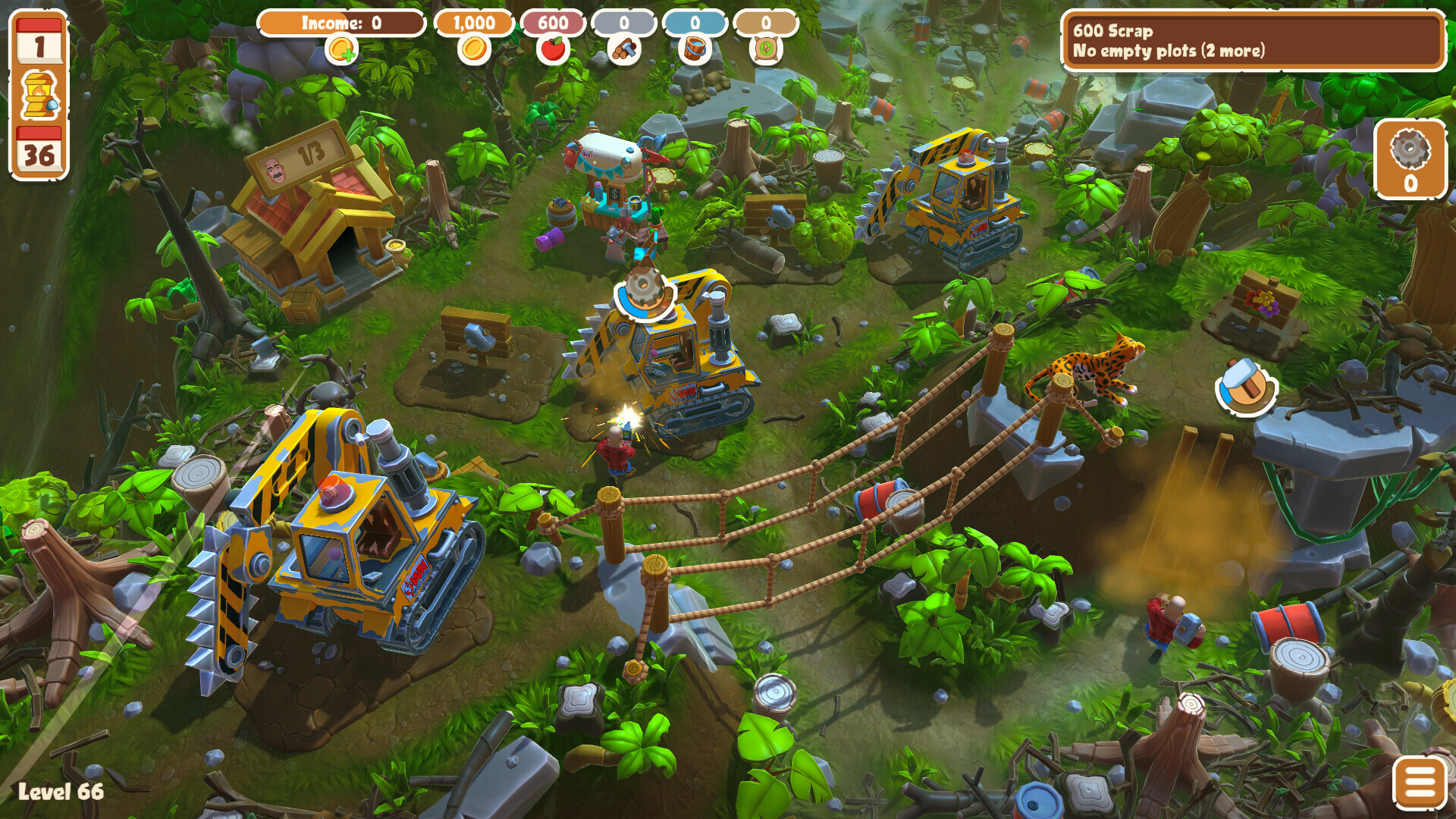 Campgrounds Adventures: The Big Oopsie Screenshot 3