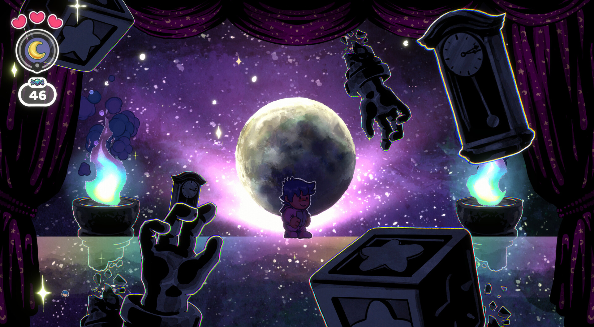 Little Nemo and the Guardians of Slumberland Screenshot 8