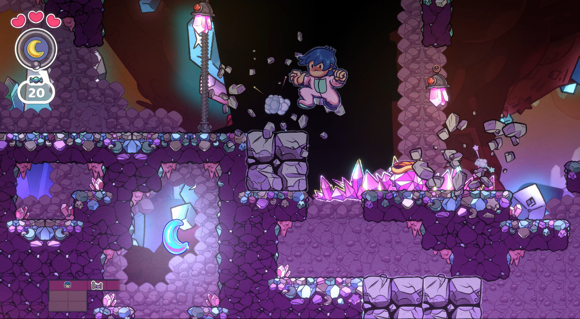 Little Nemo and the Guardians of Slumberland Screenshot 6