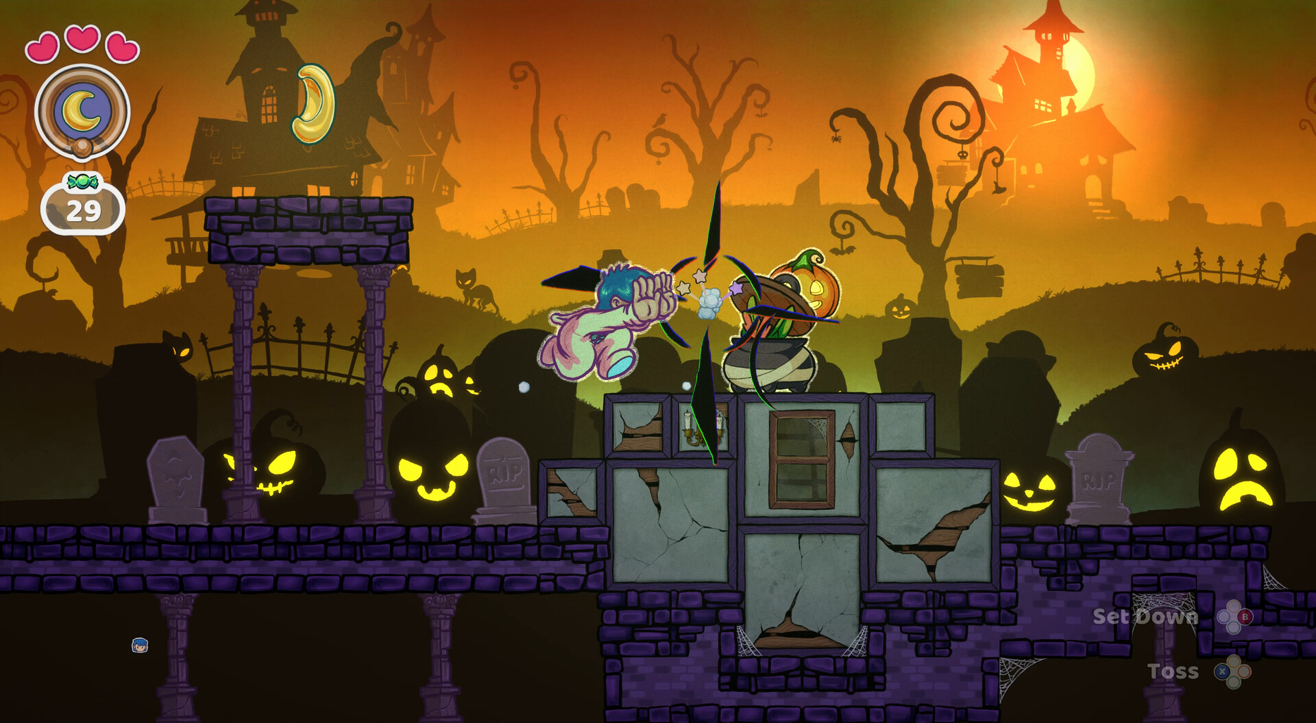 Little Nemo and the Guardians of Slumberland Screenshot 3