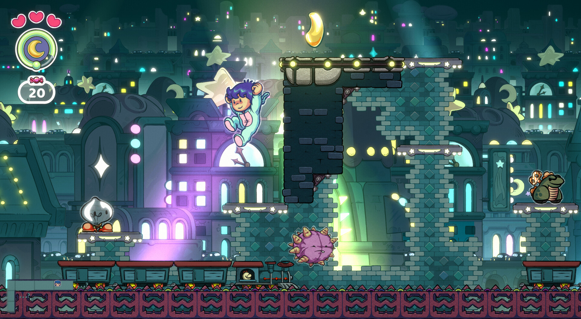 Little Nemo and the Guardians of Slumberland Screenshot 9