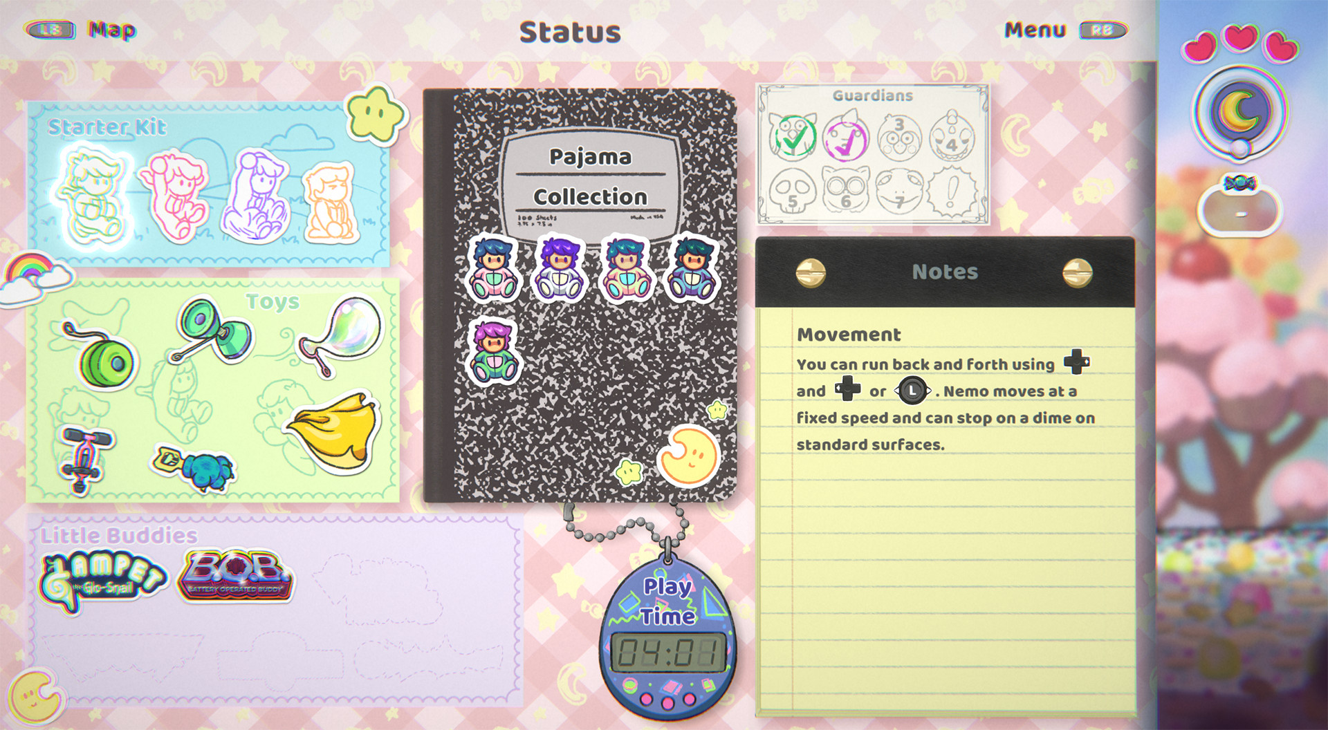 Little Nemo and the Guardians of Slumberland Screenshot 7