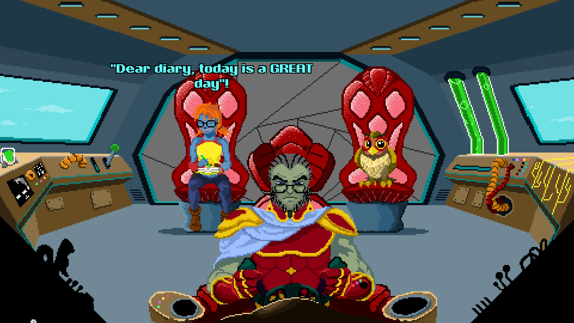 A Tale of Caos: Overture Screenshot 4