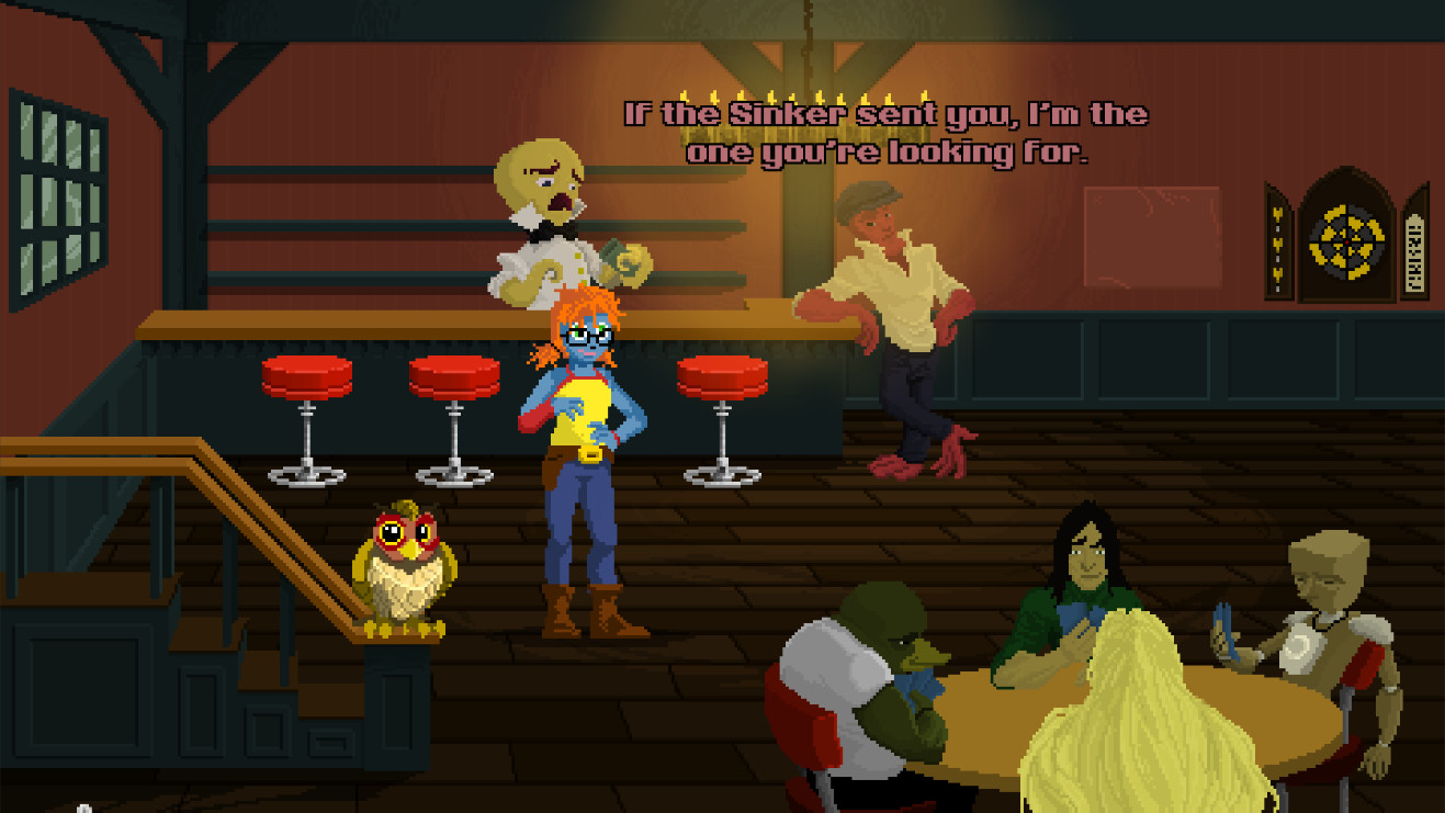 A Tale of Caos: Overture Screenshot 7